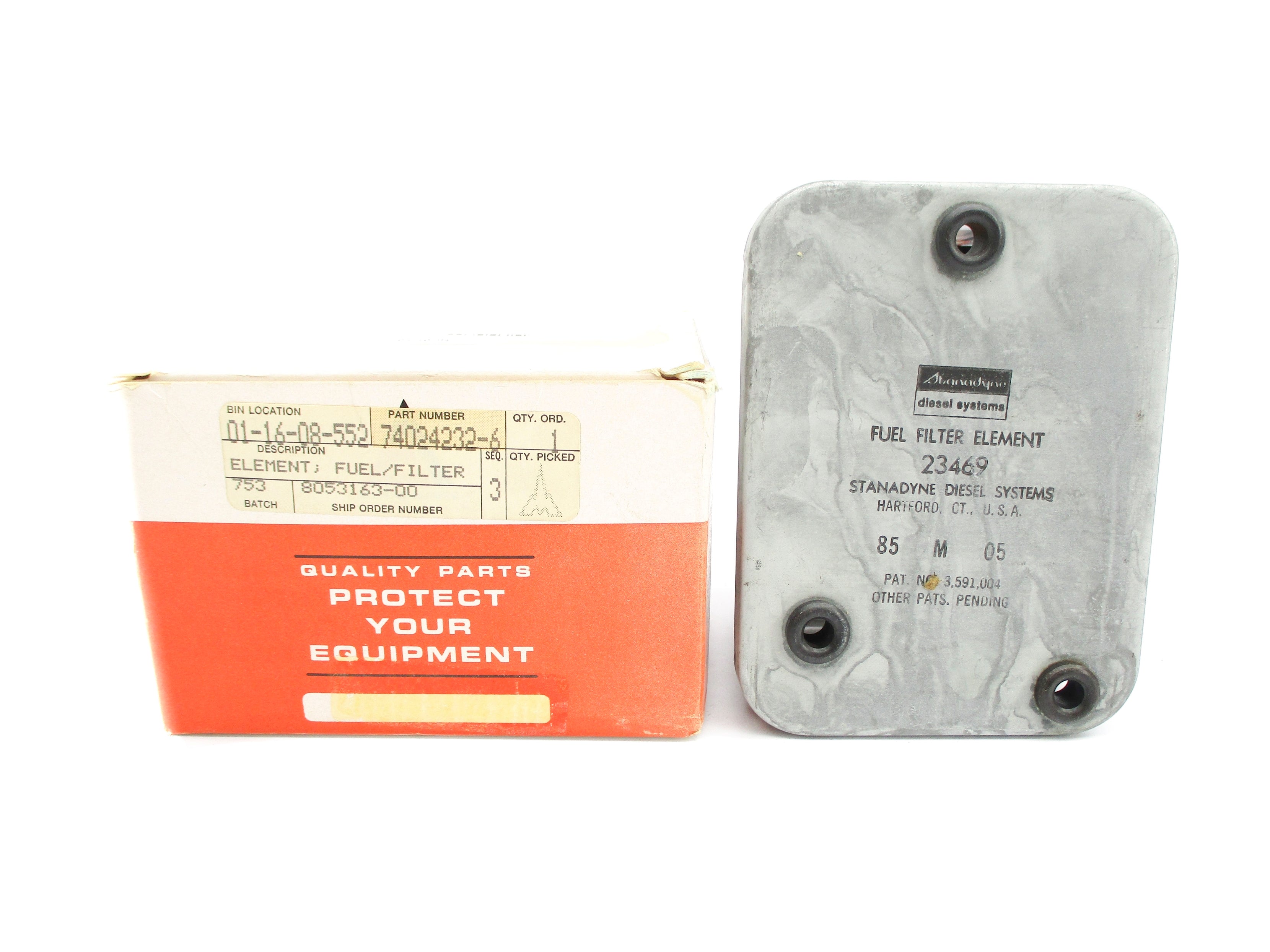 ALLIS CHALMERS 4024232 NSMP