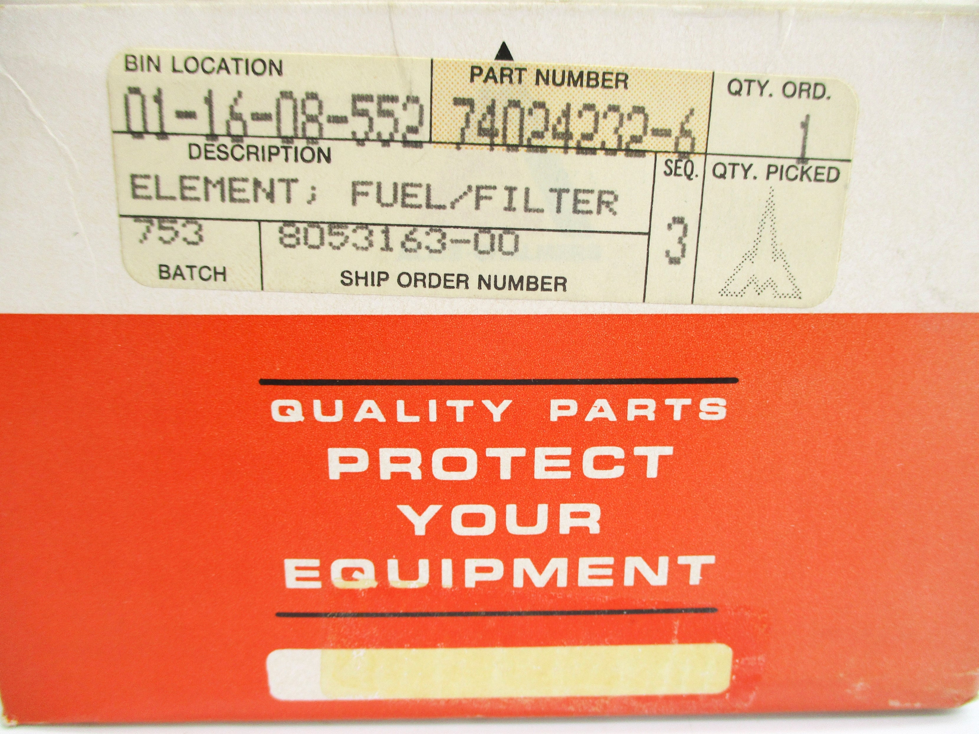 ALLIS CHALMERS 4024232 NSMP