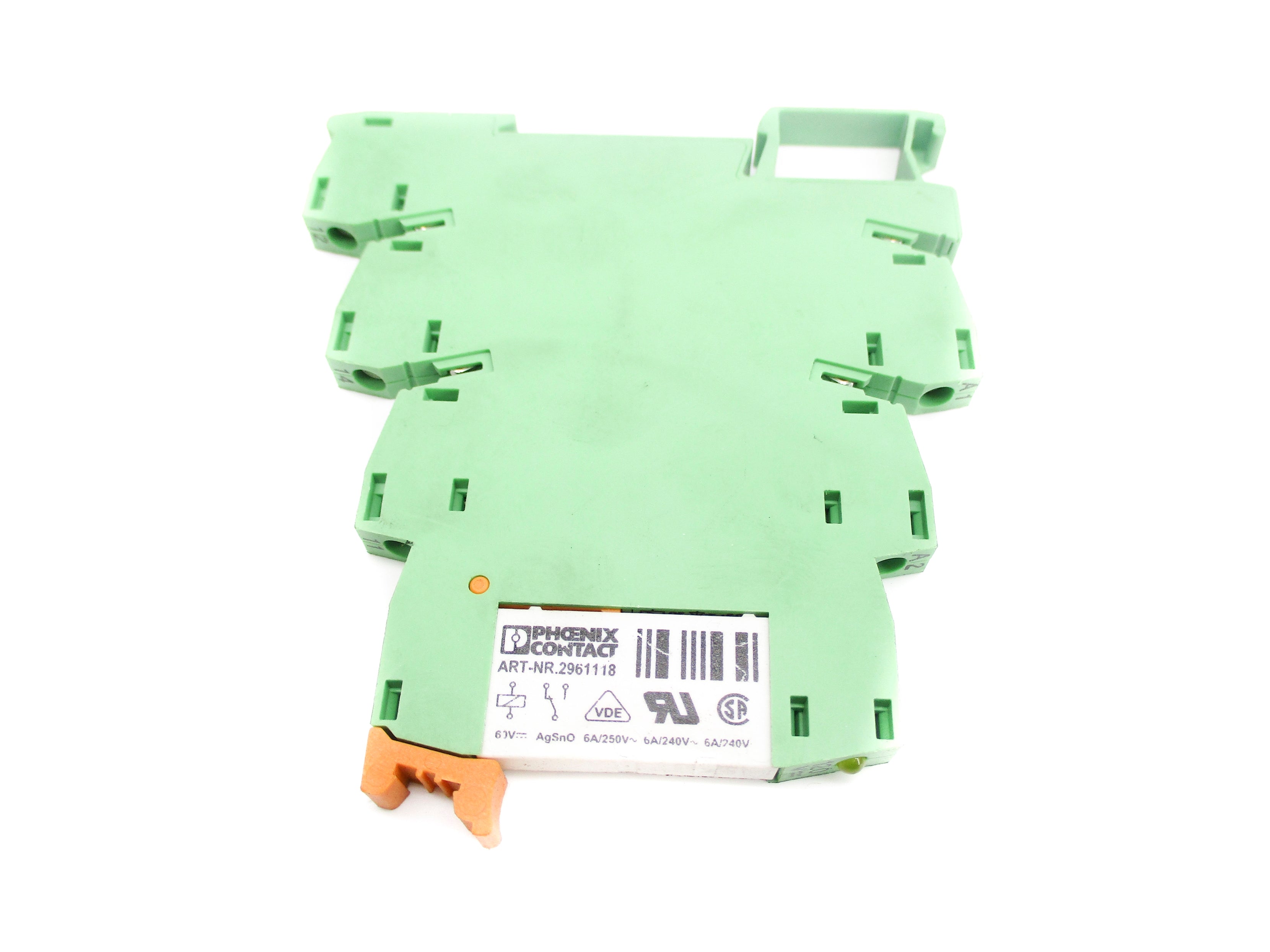 PHOENIX CONTACT PLC-BSC-120UC/21 2966032 120V NSNP