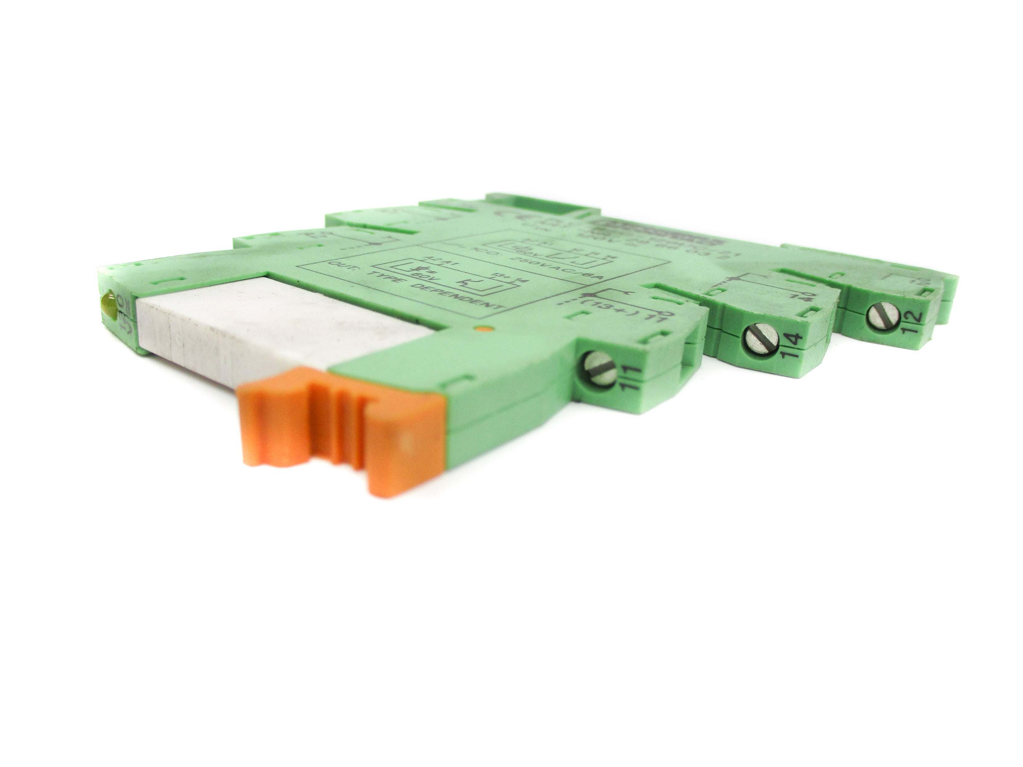 PHOENIX CONTACT PLC-BSC-120UC/21 2966032 120V NSNP