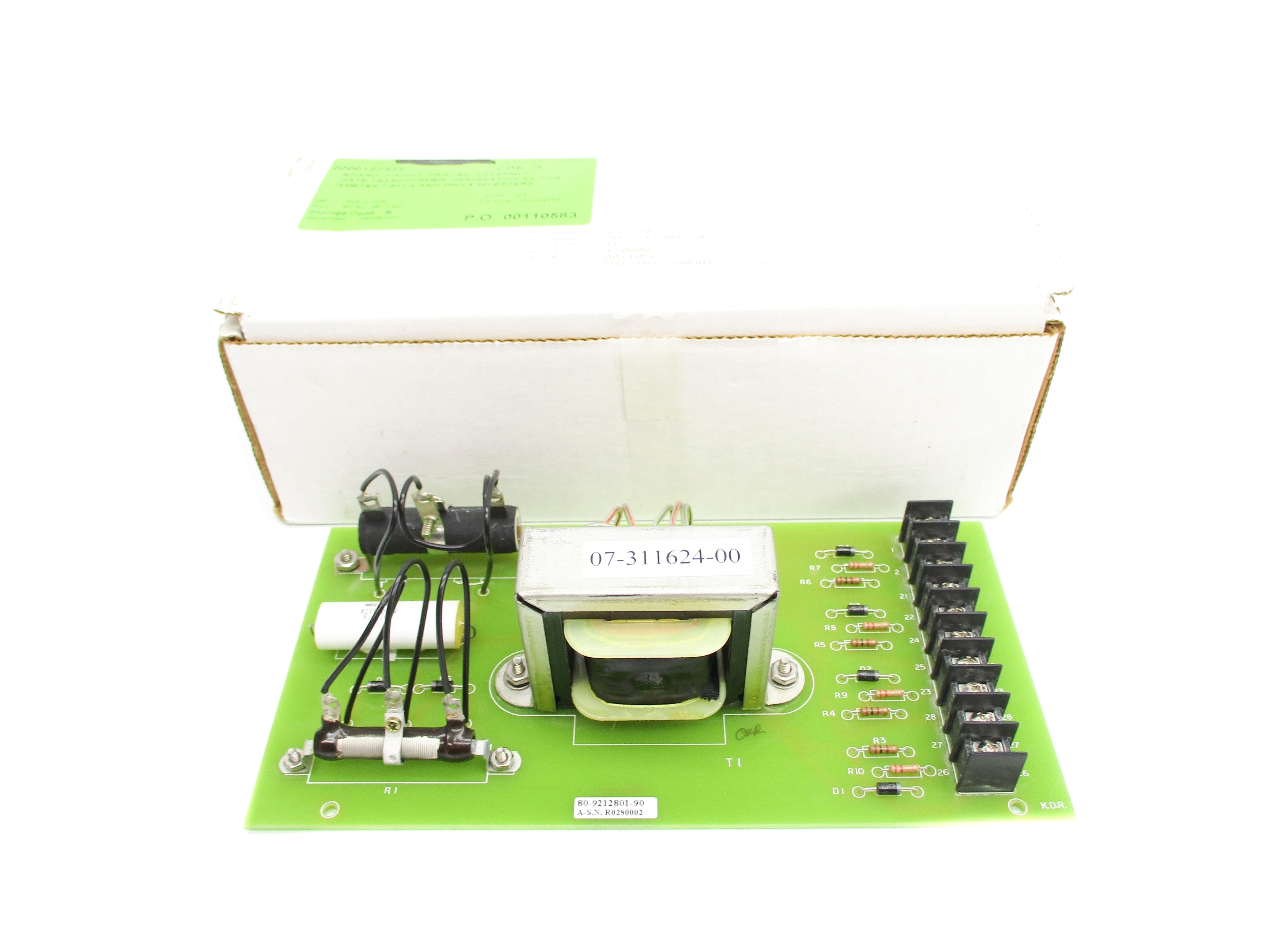 SOLID STATE CONTROLS 80-9212801-90 NSMP