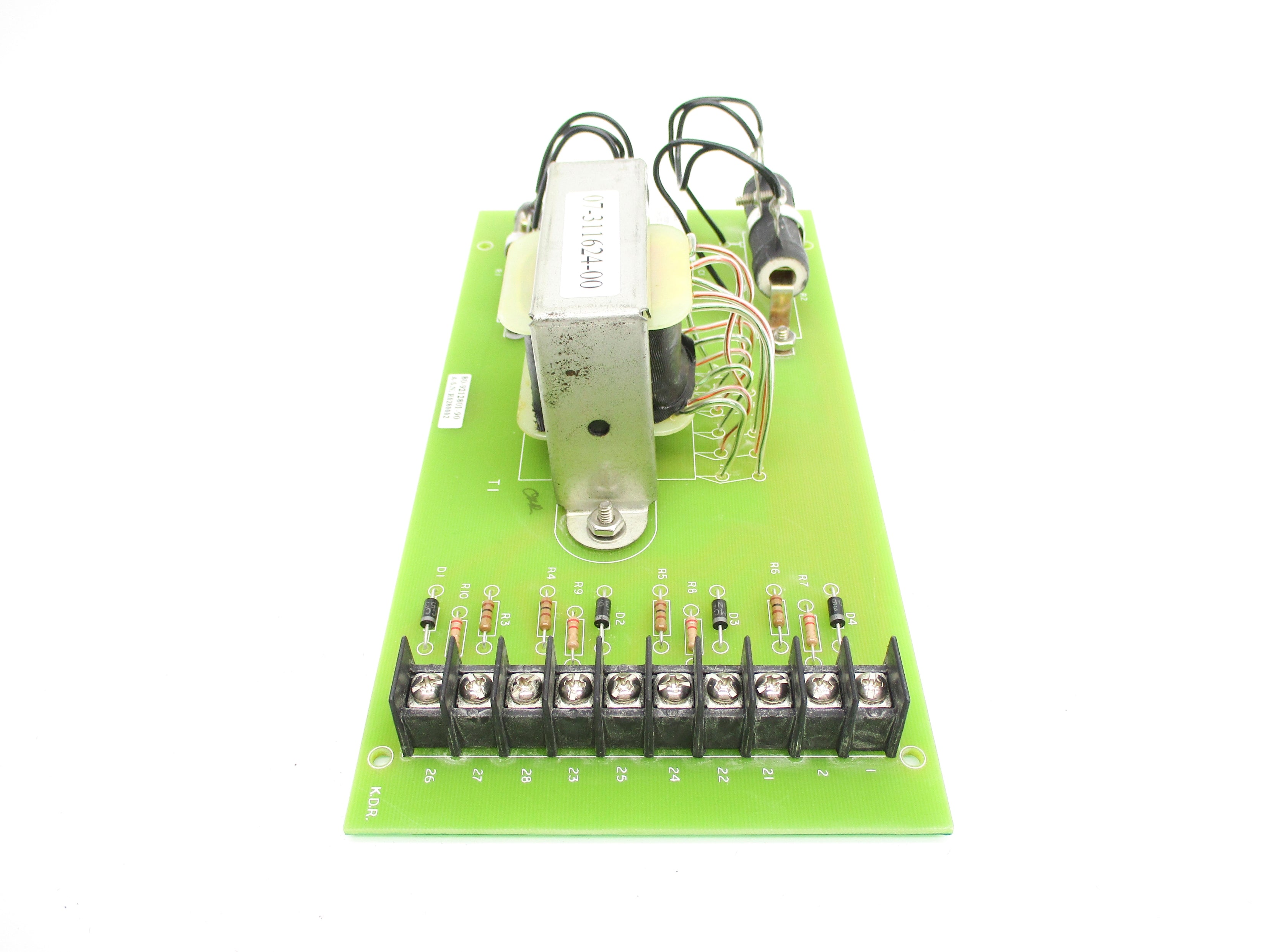 SOLID STATE CONTROLS 80-9212801-90 NSMP