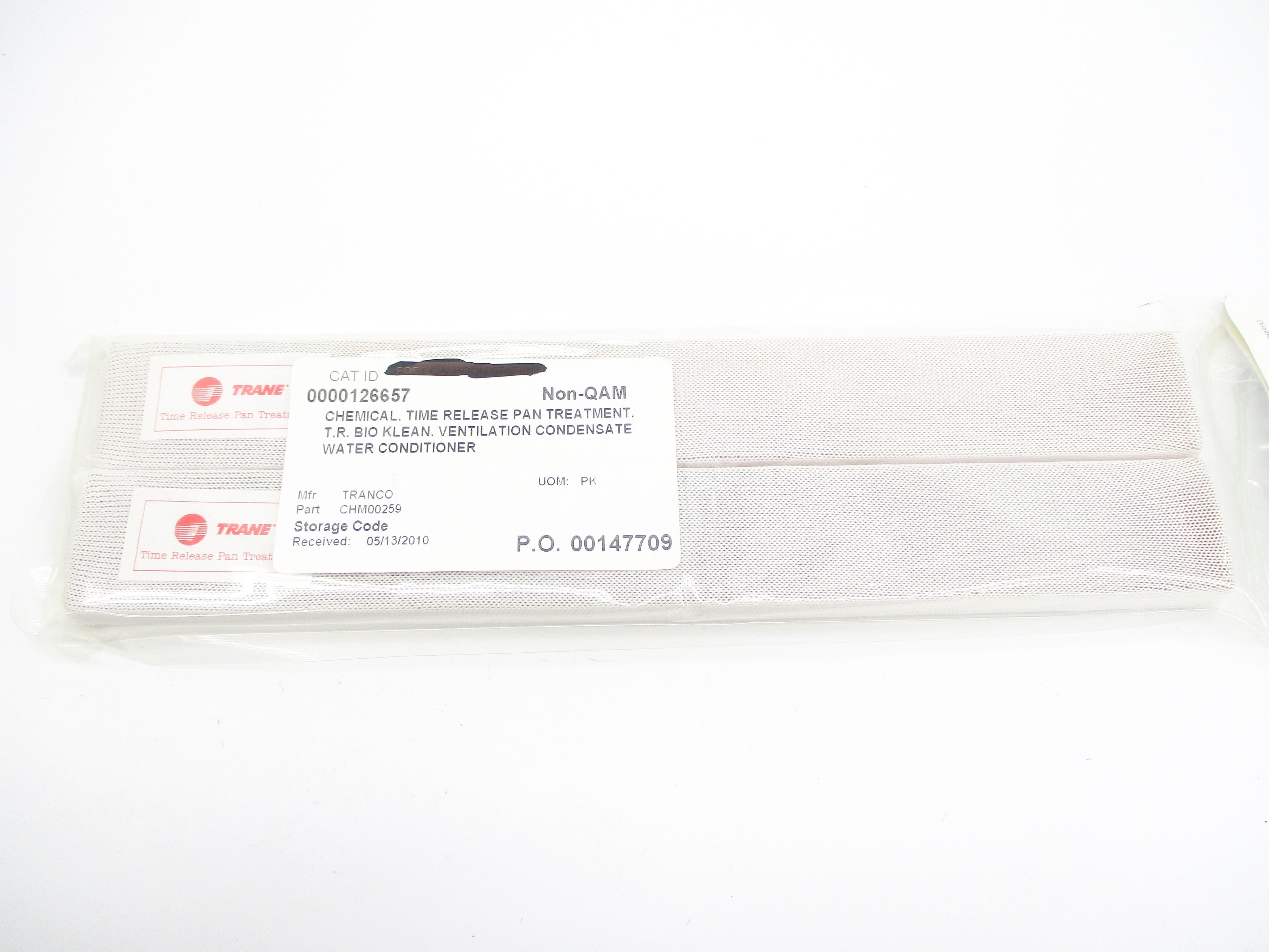TRANE CHM00259 (PKG OF 2) NSMP