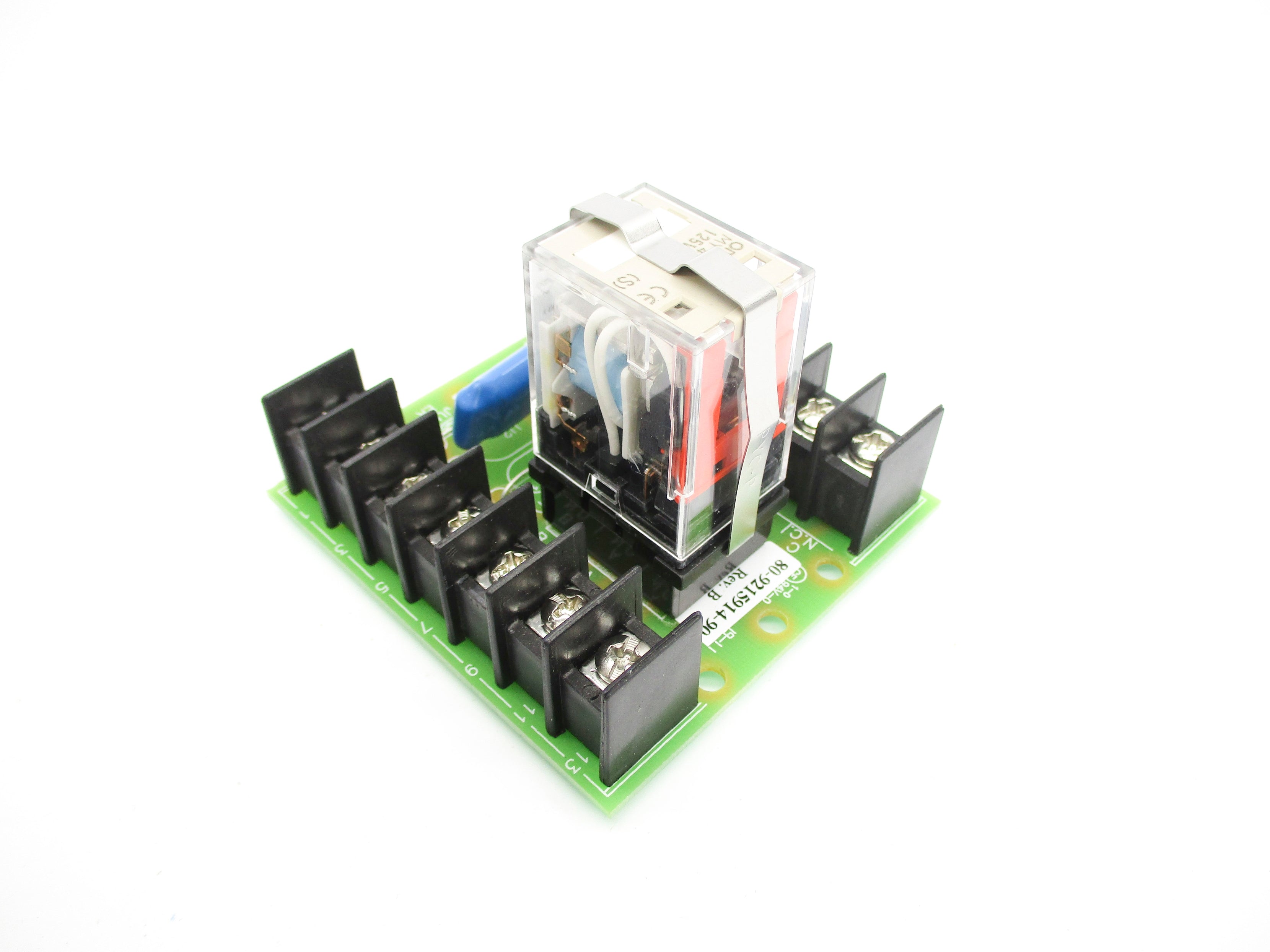 AMETEK 80-9215914-90 REV. B NSMP