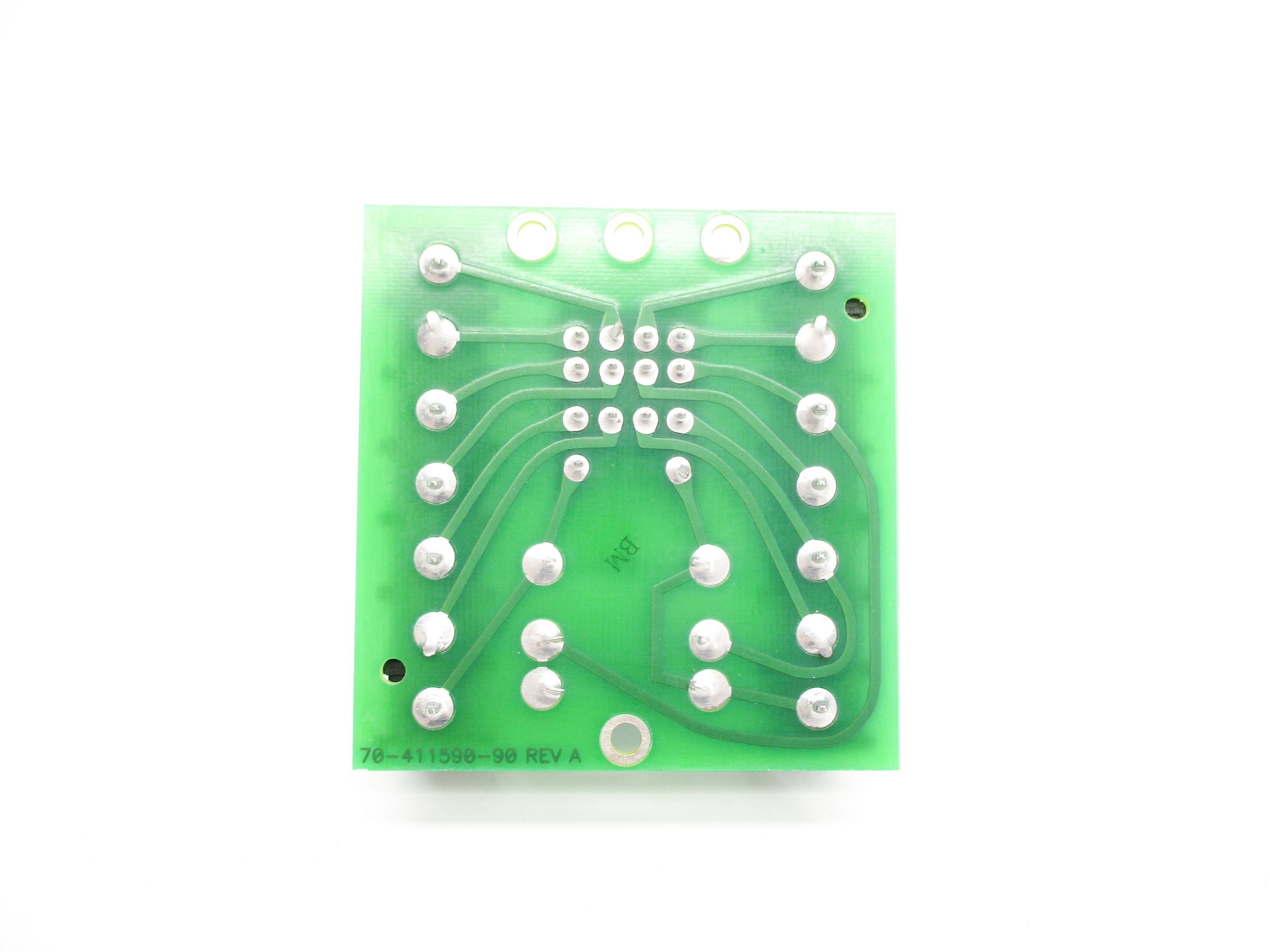 AMETEK 80-9215914-90 REV. B NSMP