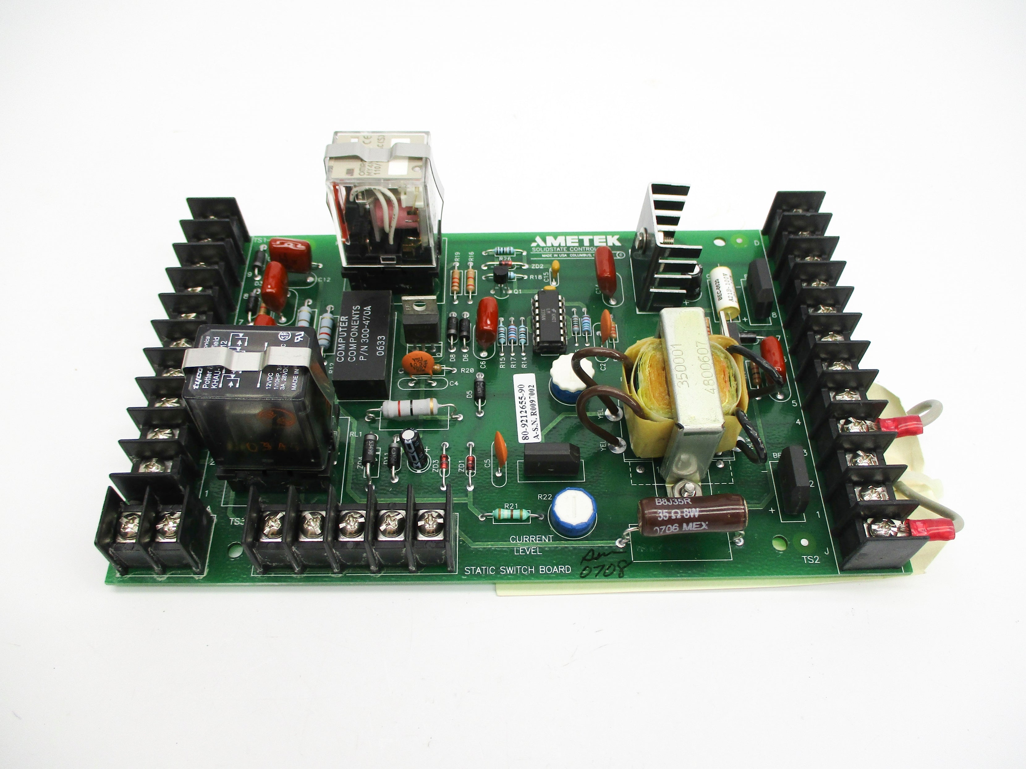 AMETEK 80-9212655-90 NSMP