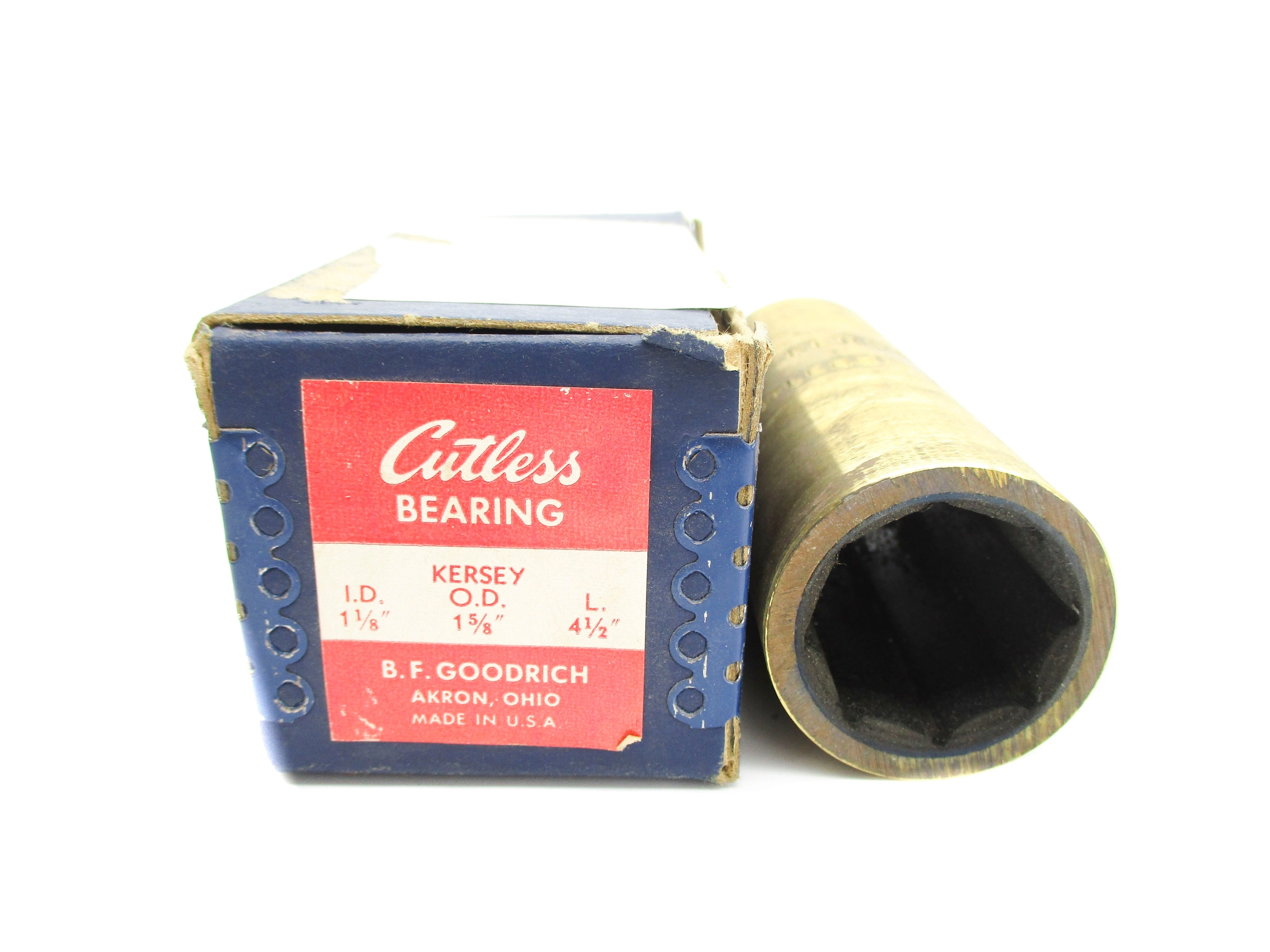 CUTLESS BEARING KERSEY NSMP