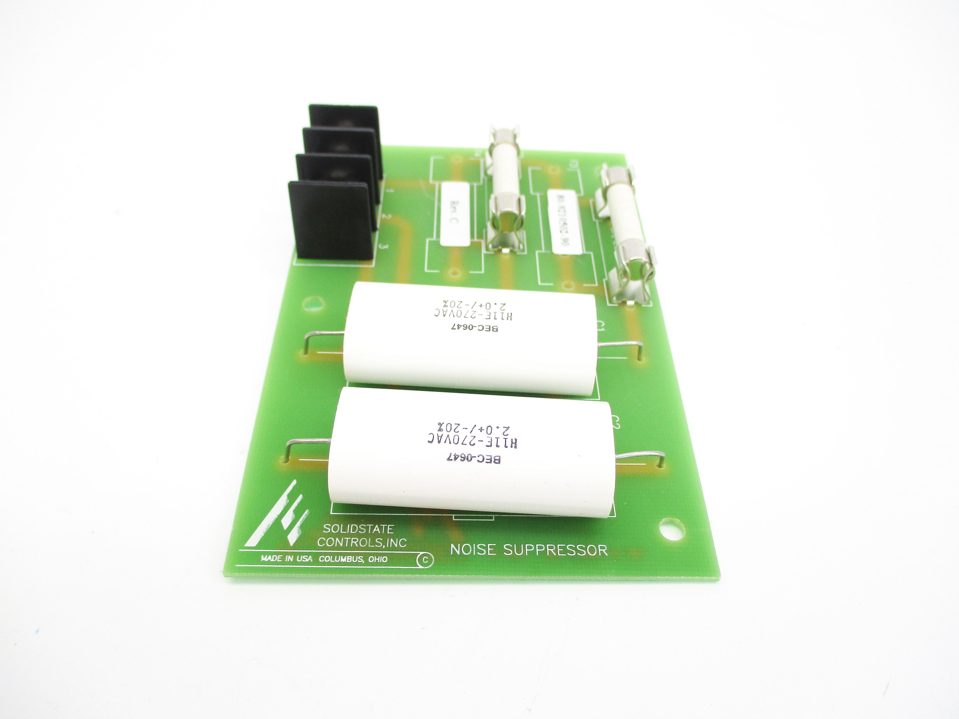 SOLIDSTATE CONTROLS 80-9210502-90 NSMP