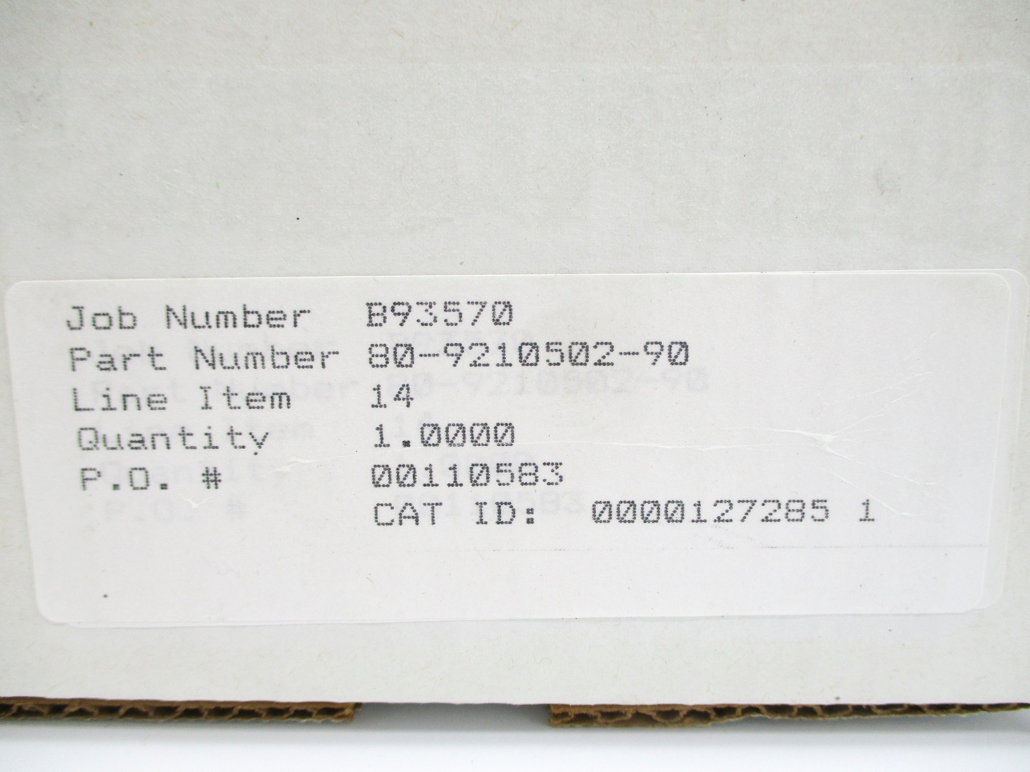 SOLIDSTATE CONTROLS 80-9210502-90 NSMP