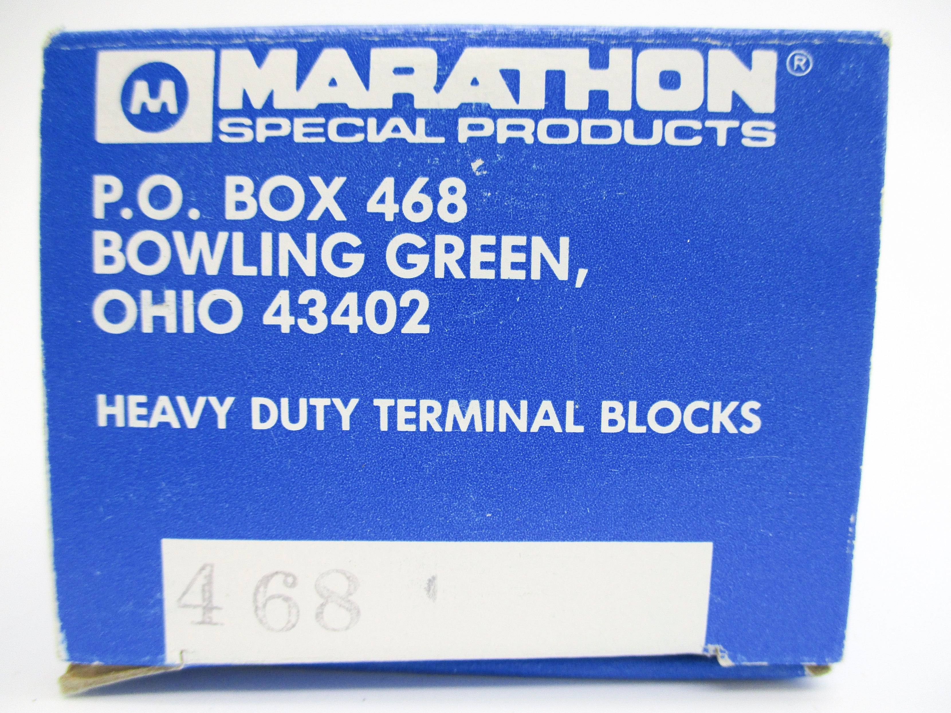 MARATHON SPECIAL PRODUCTS 468 1604505 (PKG OF 2) NSMP