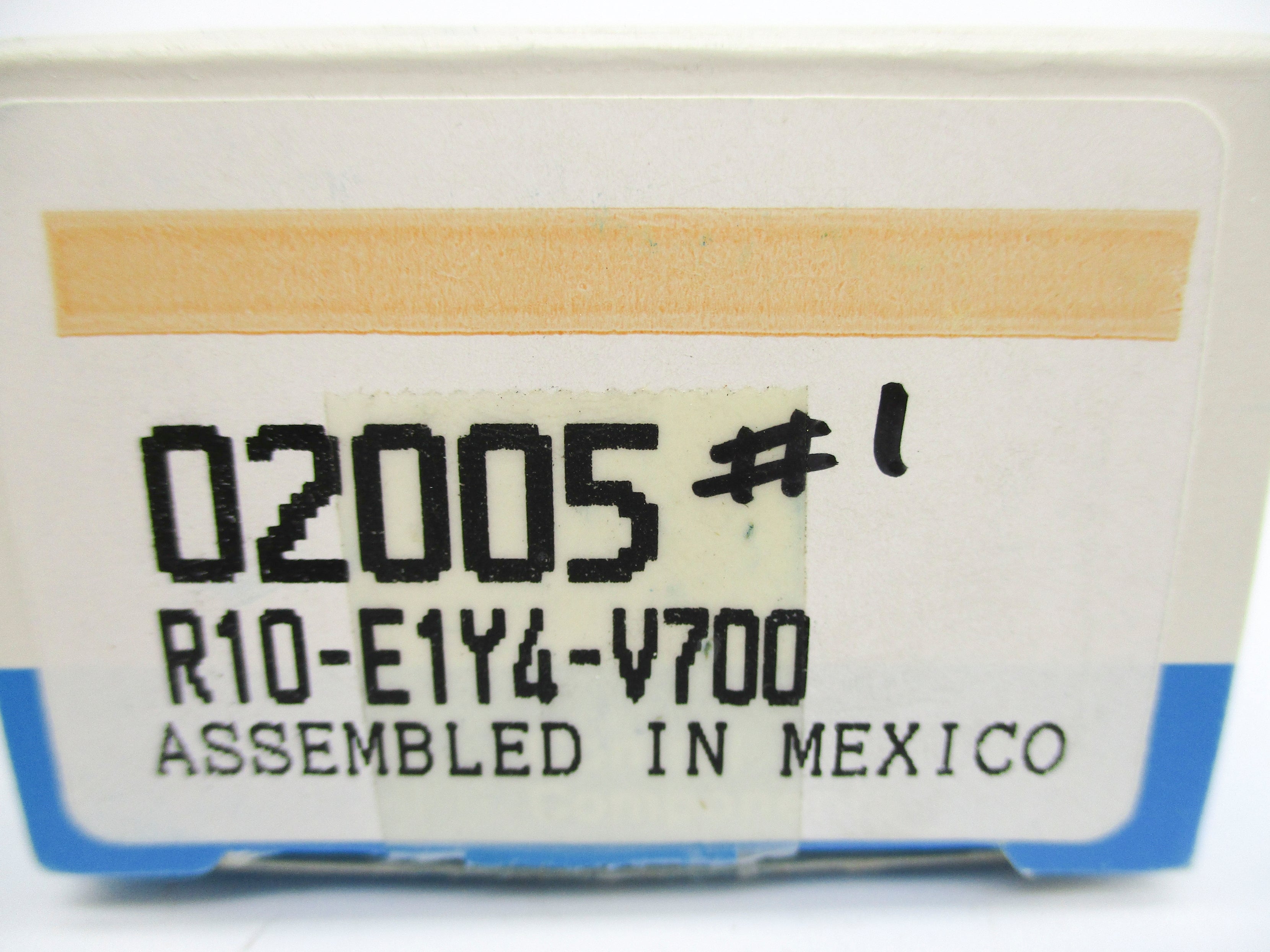 POTTER & BRUMFIELD R10-E1Y4-V700 24VDC 2A NSMP