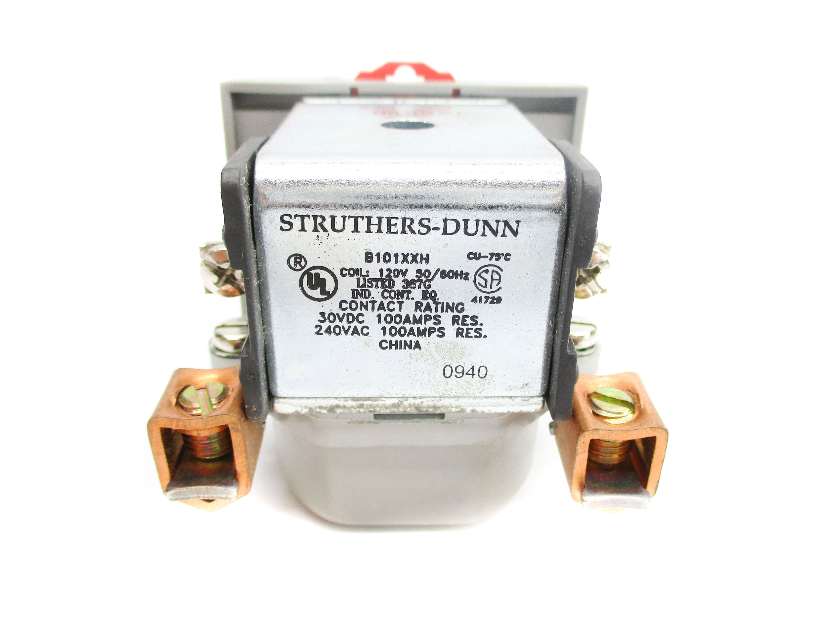 STRUTHERS-DUNN B101XXH 120V NSNP