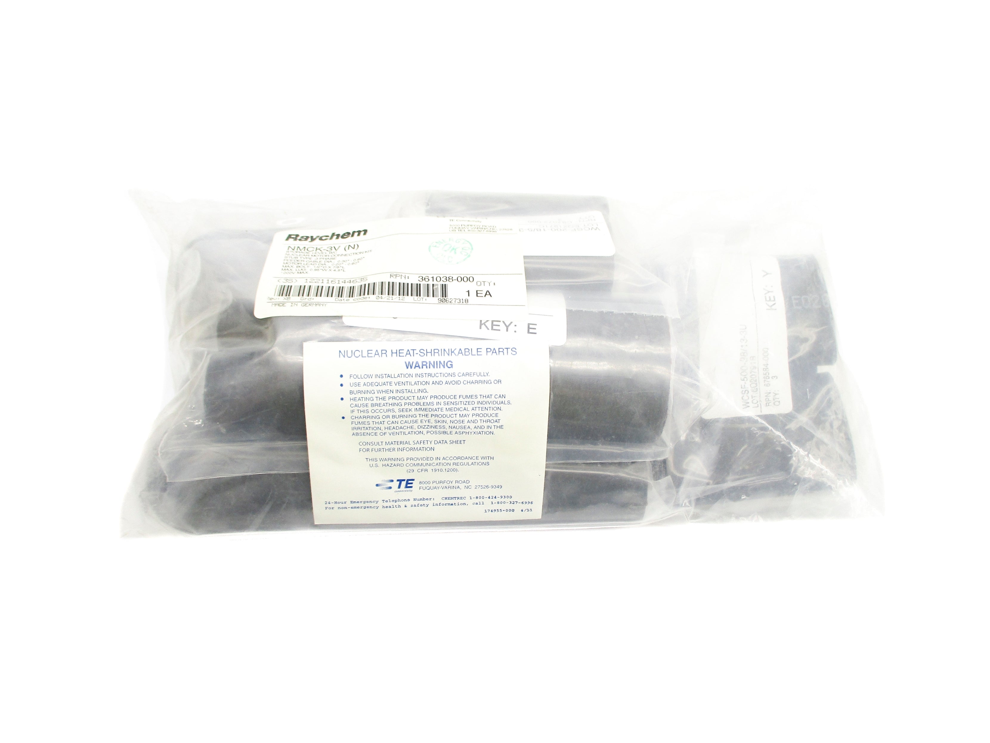 RAYCHEM NMCK-3V(N) NSMP