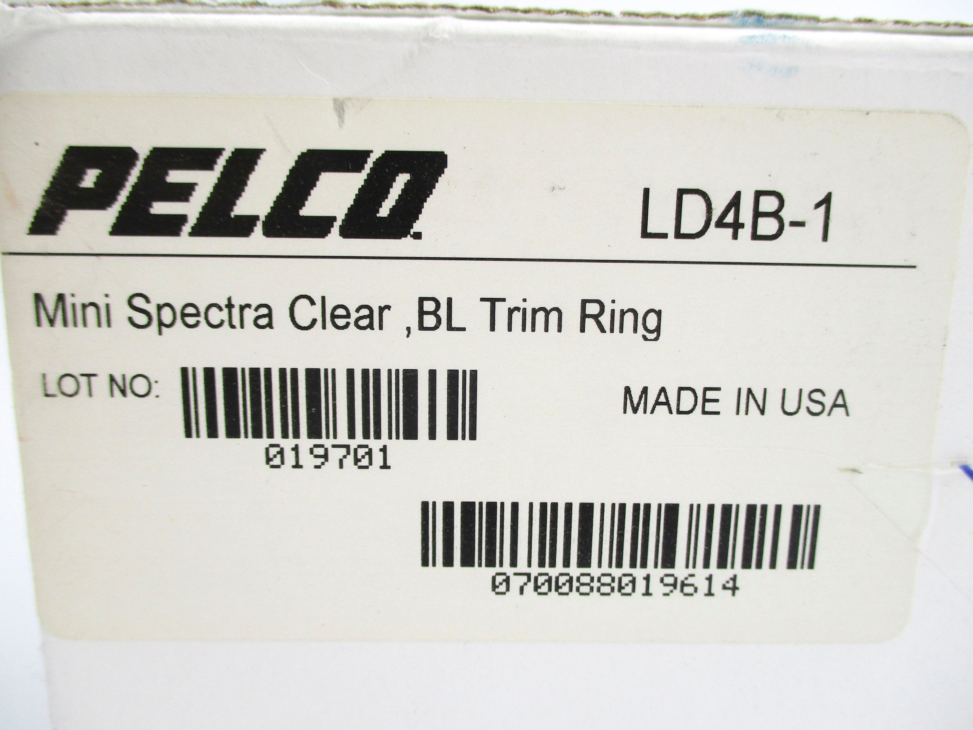PELCO LD4B-1 NSMP