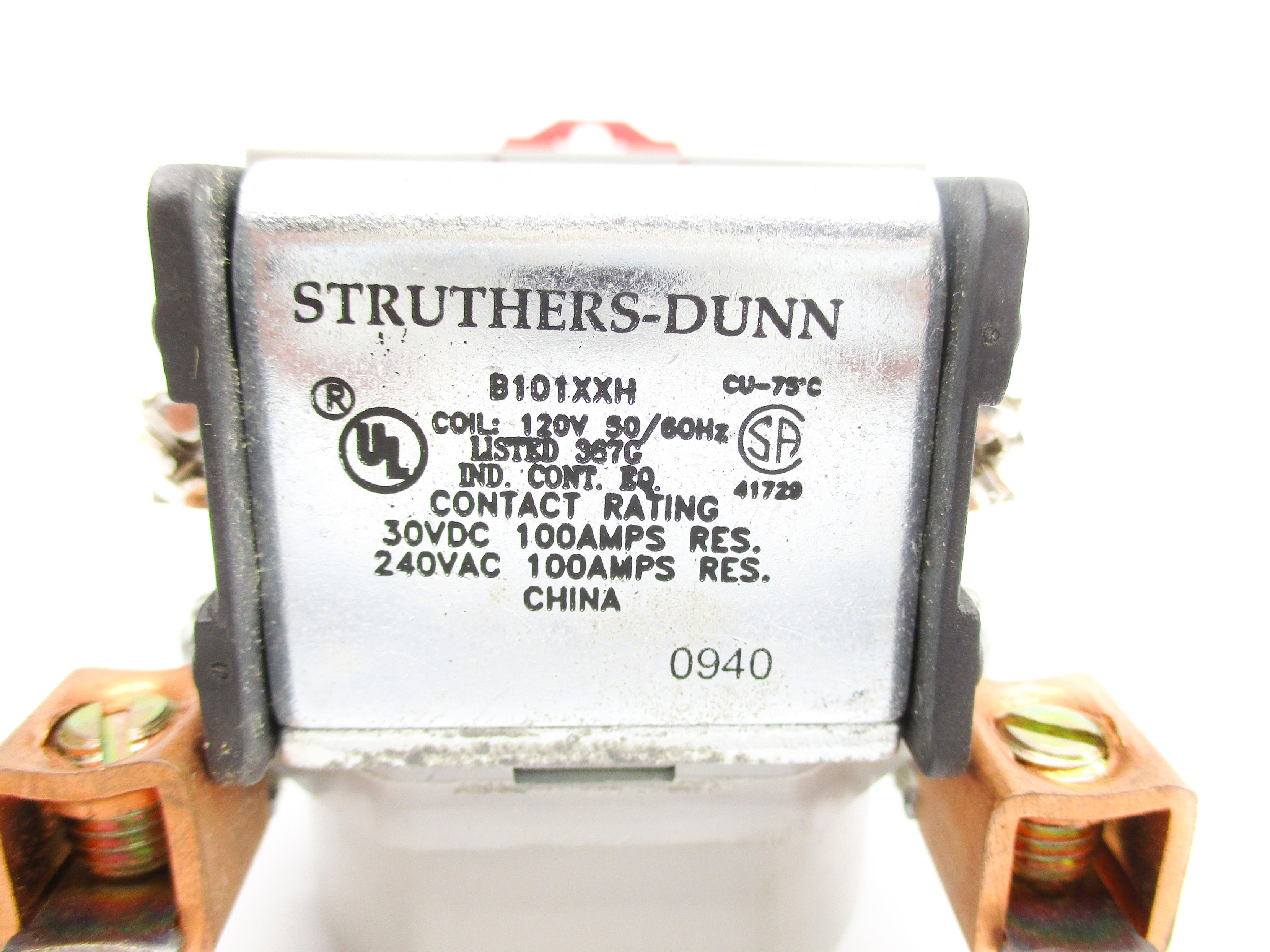 STRUTHERS-DUNN B101XXH 120V NSNP
