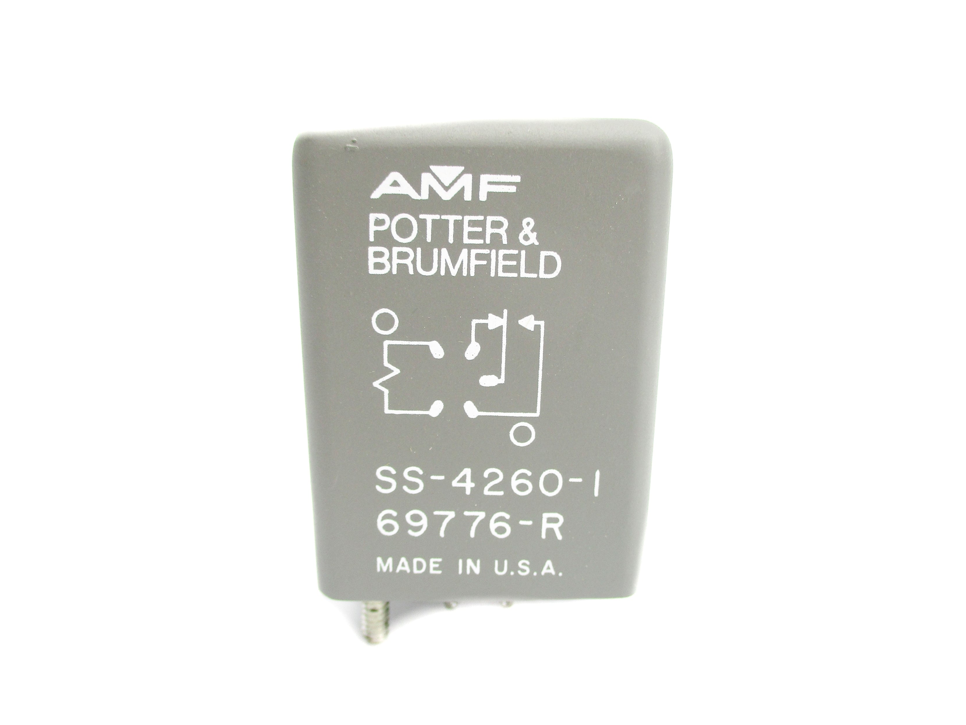 POTTER & BRUMFIELD SS-4260-1 69776-R UNMP