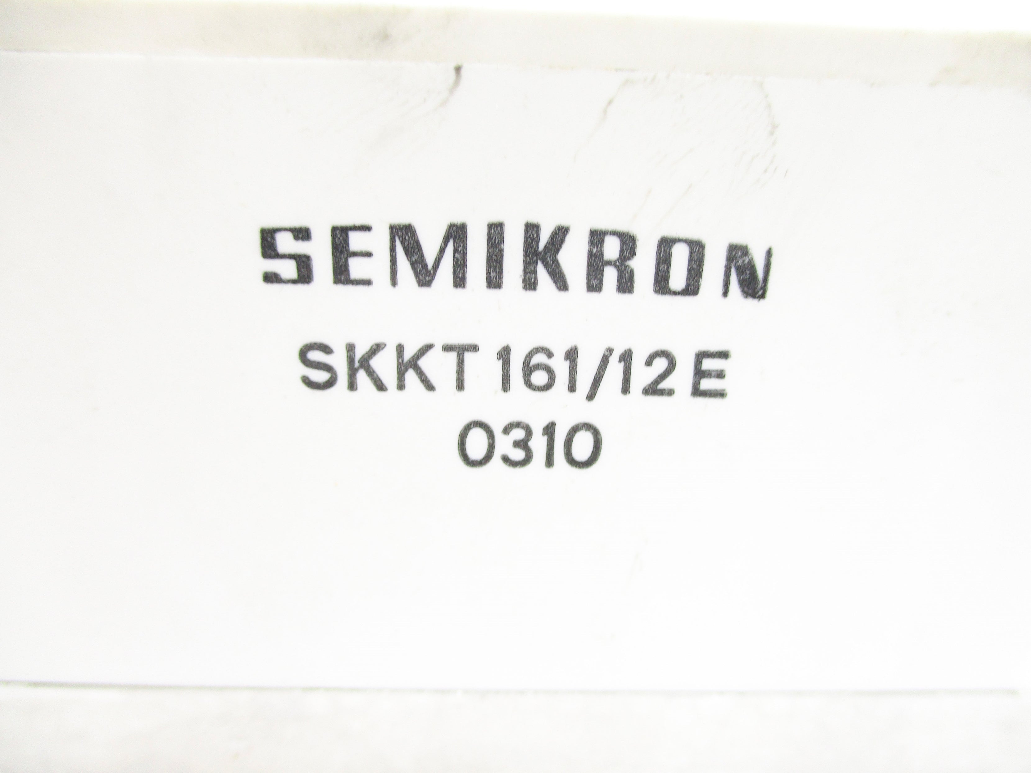 SEMIKRON SKKT161/12E NSNP