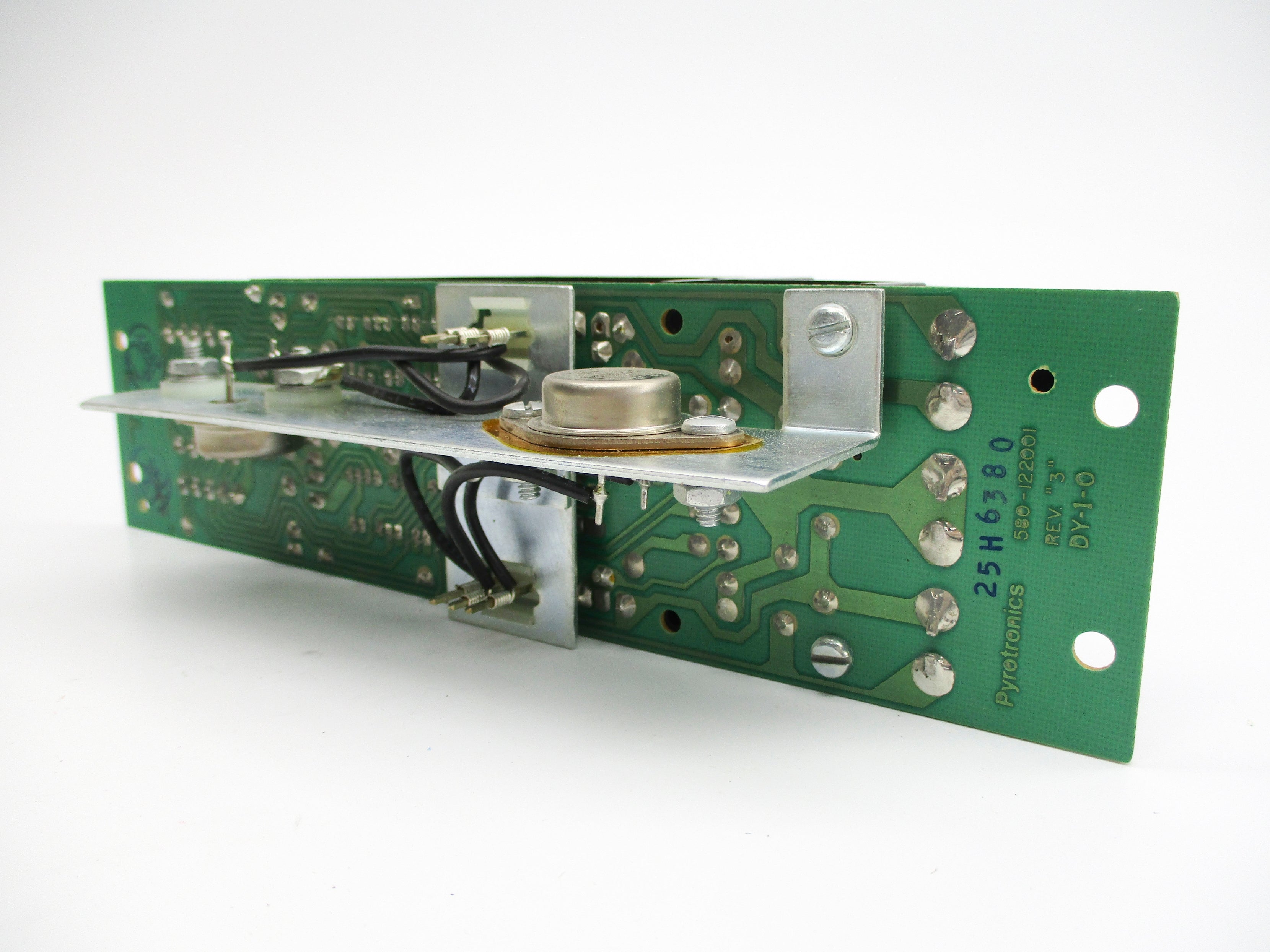 PYROTRONICS ZN-30 NSNP