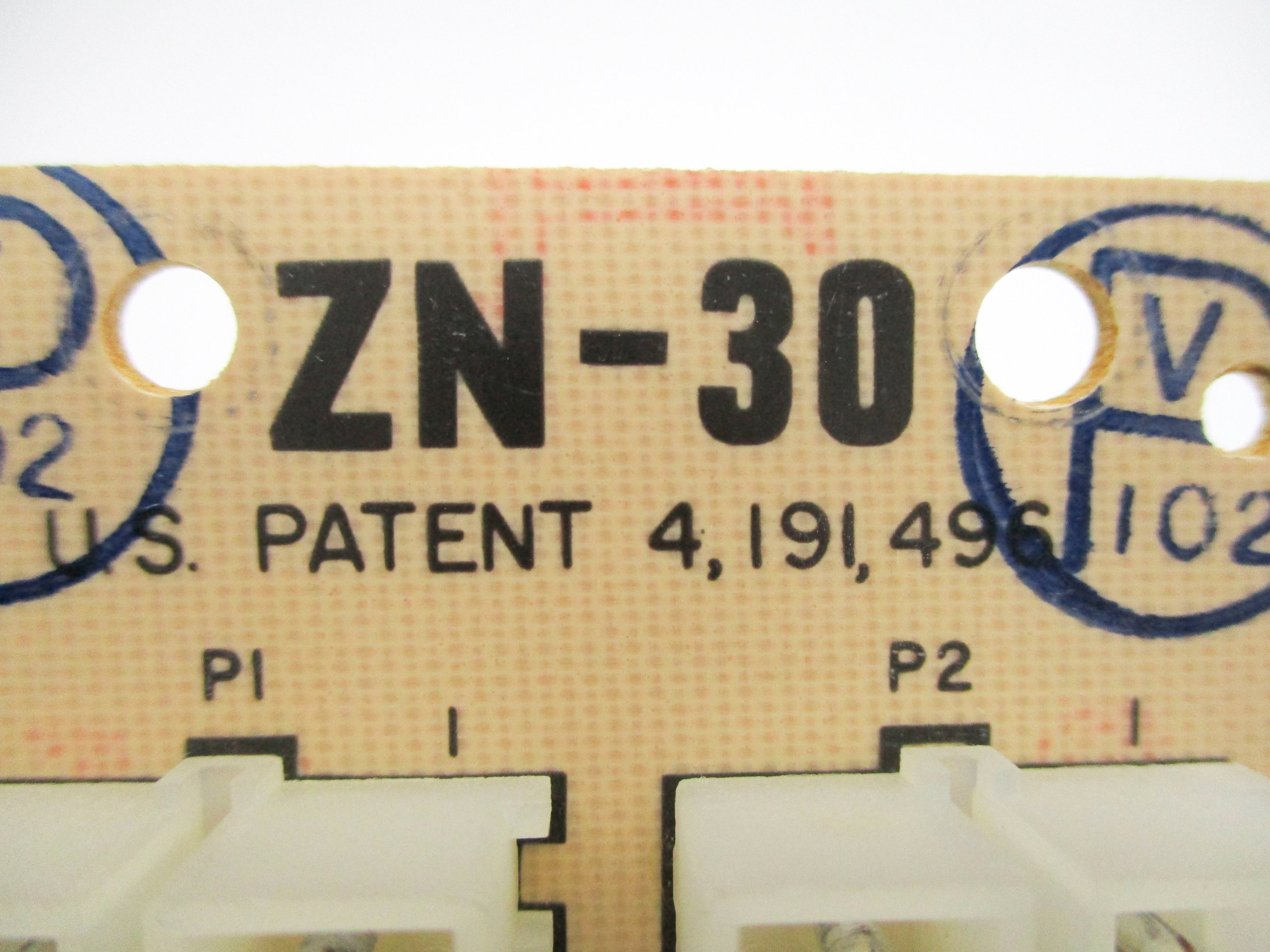 PYROTRONICS ZN-30 NSNP