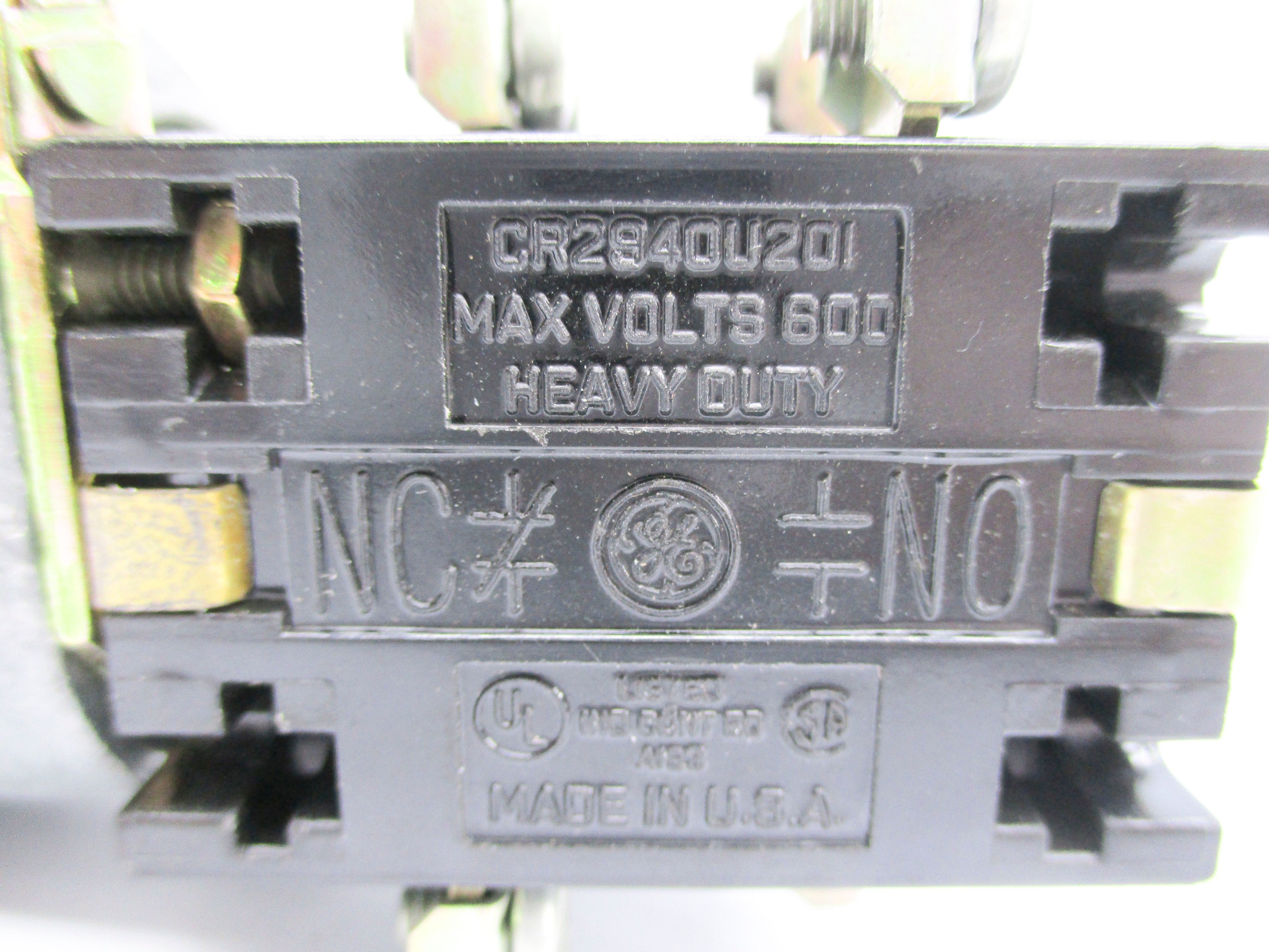 GENERAL ELECTRIC CR2940U201 (AS PICTURED1) NSNP