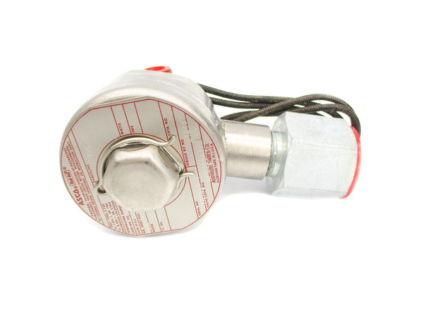 ASCO NP8320A175E 125VDC 60PSI UNMP