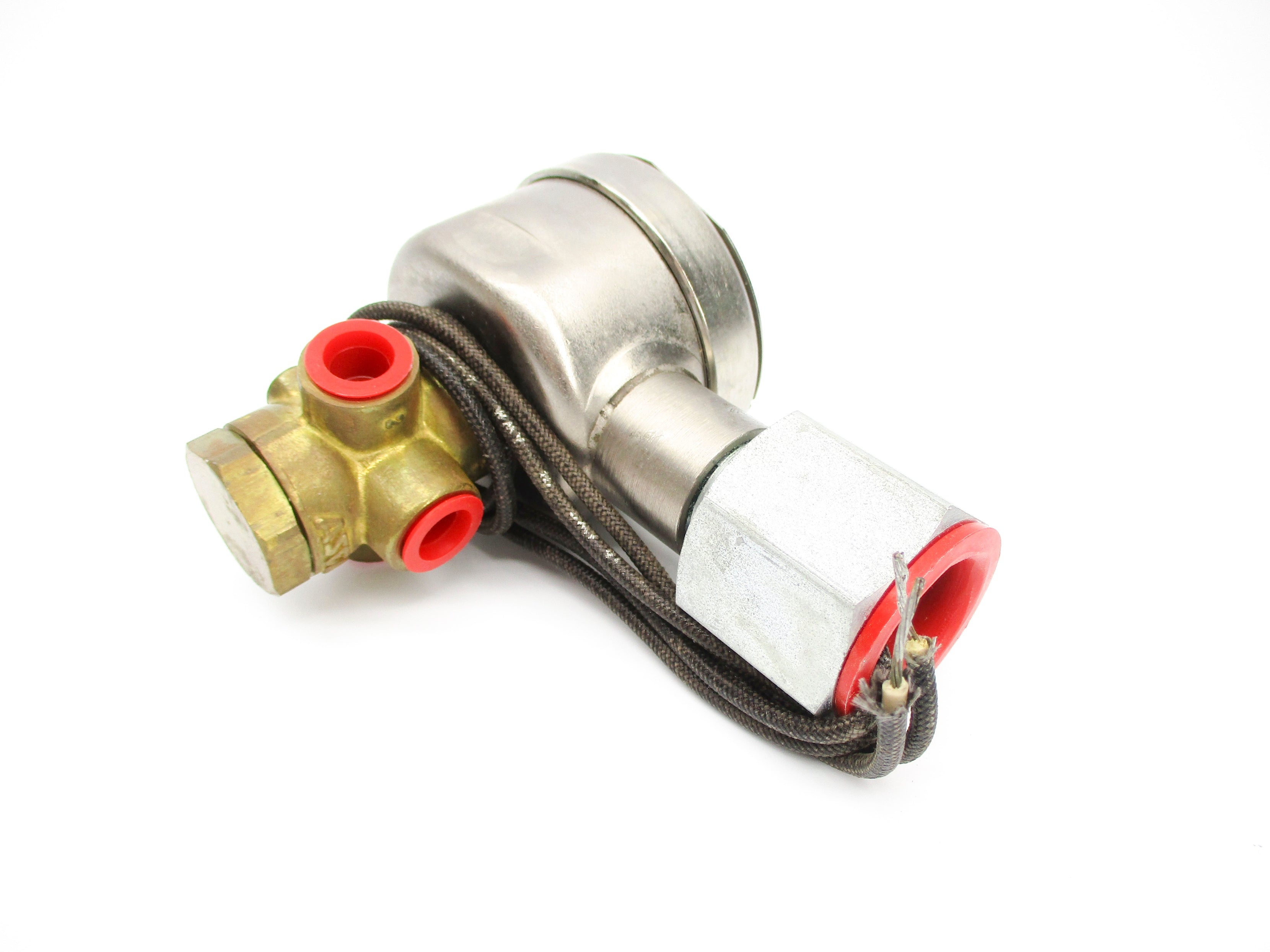 ASCO NP8320A175E 125VDC 60PSI UNMP