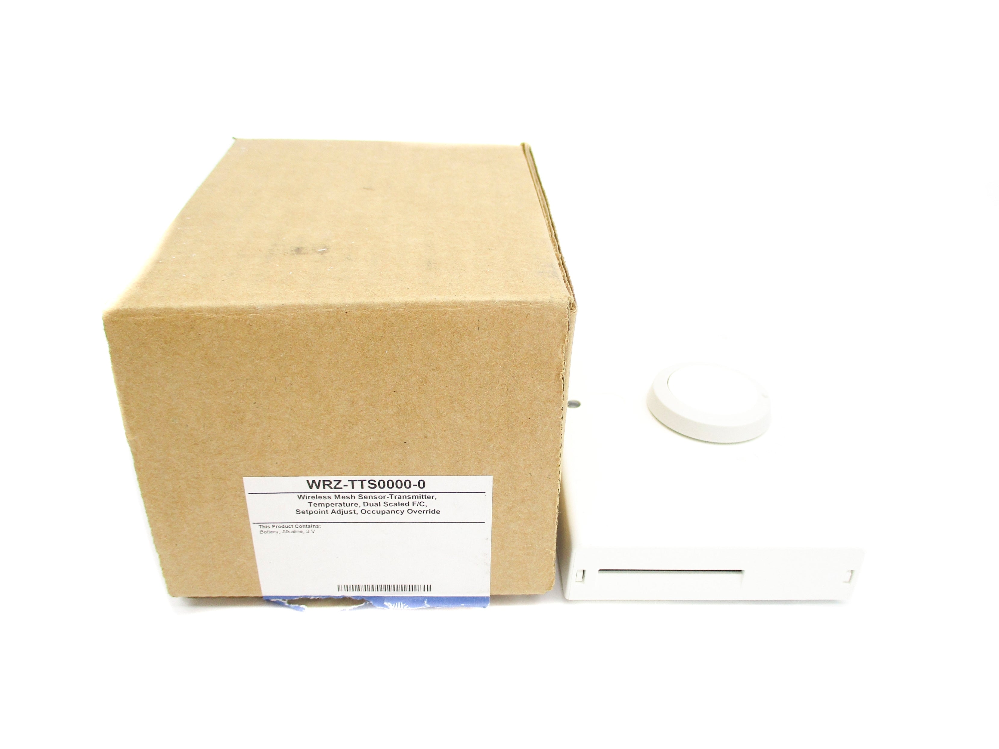 JOHNSON CONTROLS WRZ-TTS0000-0 NSMP