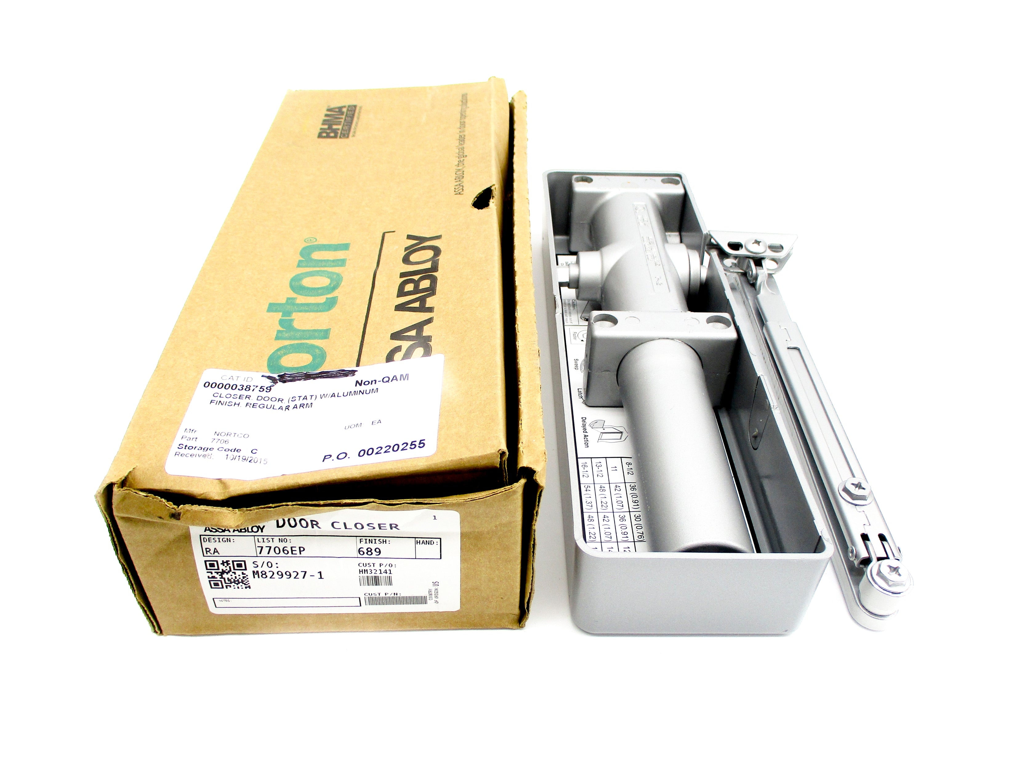 NORTON 7706EP-689 NSMP