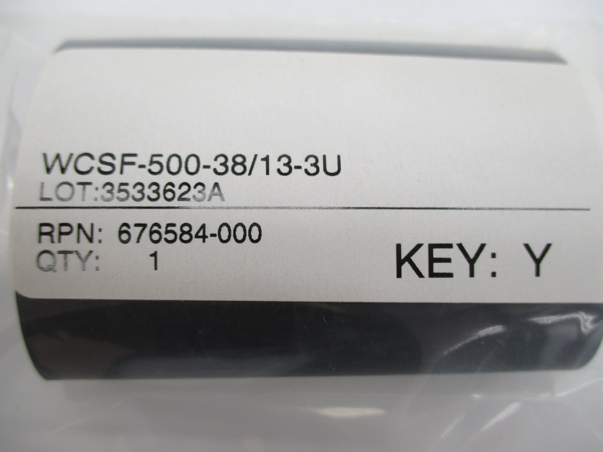 RAYCHEM WCSF-500-38/13-3U NSMP