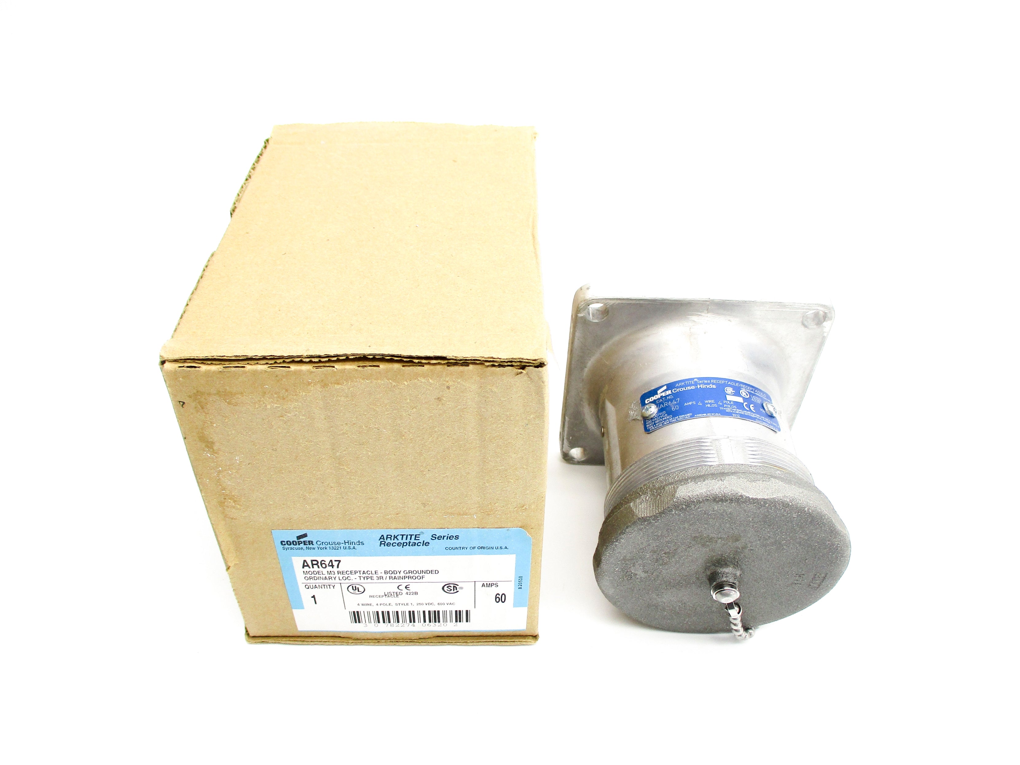 CROUSE-HINDS AR647 NSMP