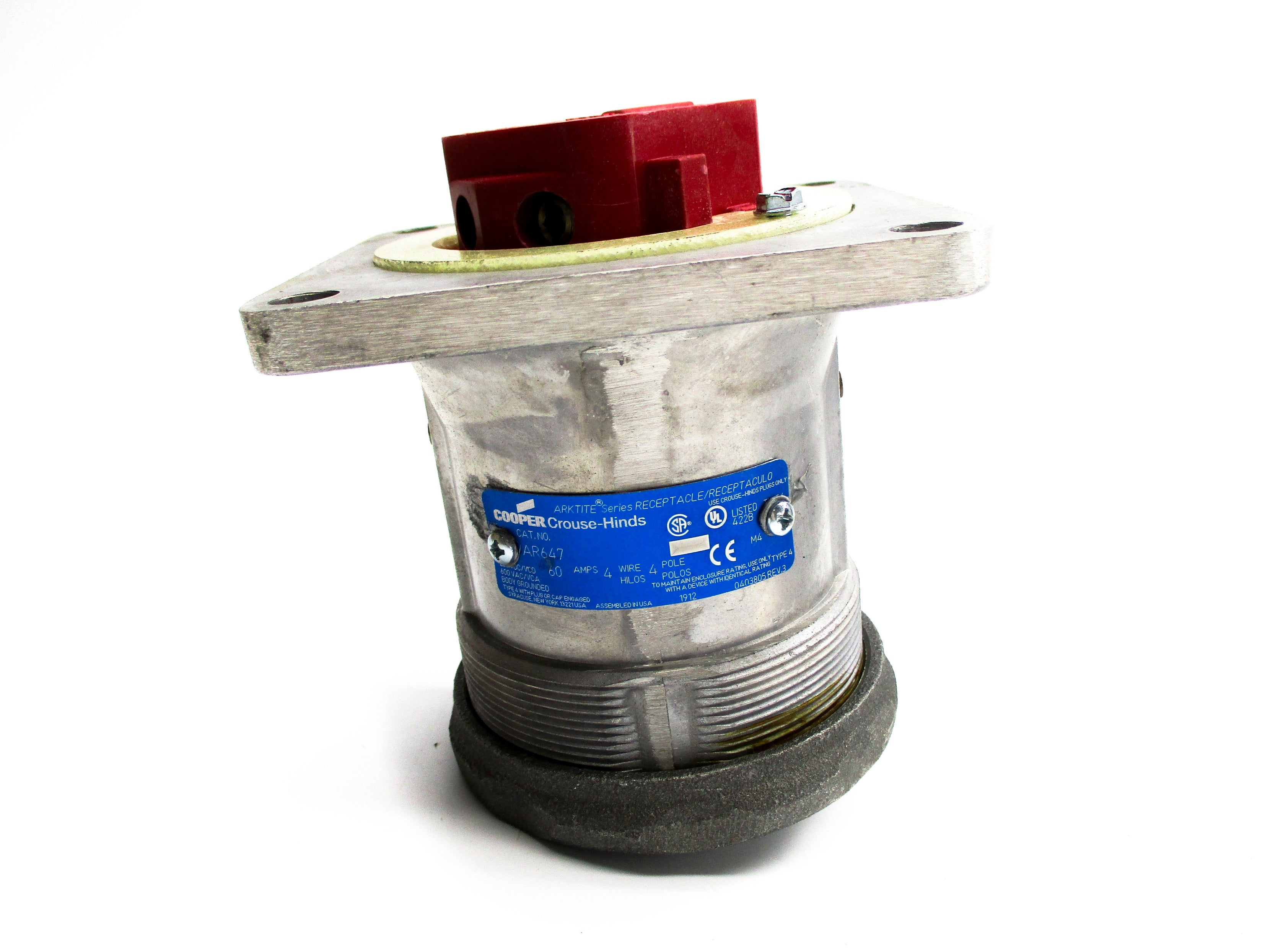 CROUSE-HINDS AR647 NSMP