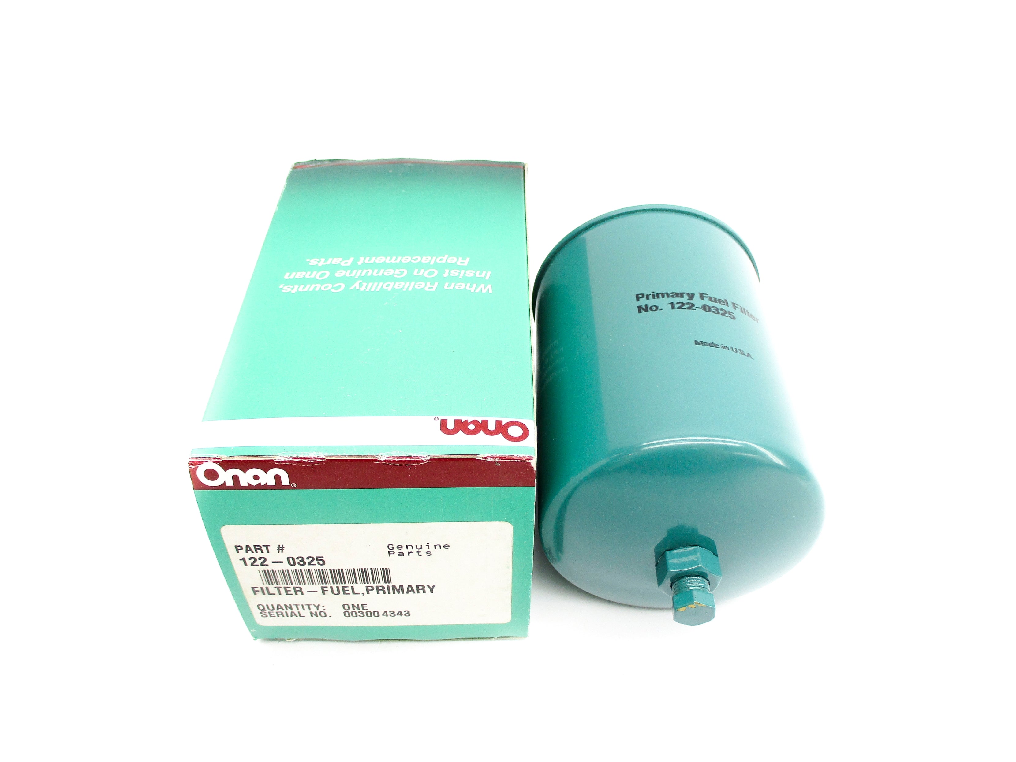 ONAN 122-0325 NSMP