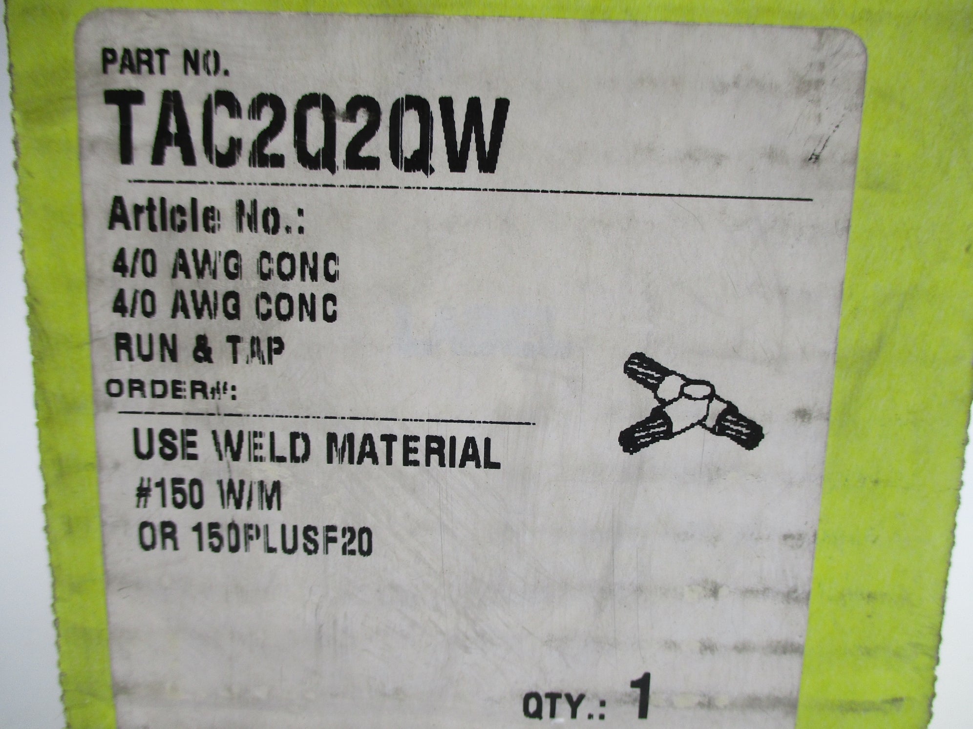 CADWELL TAC2Q2QW NSMP