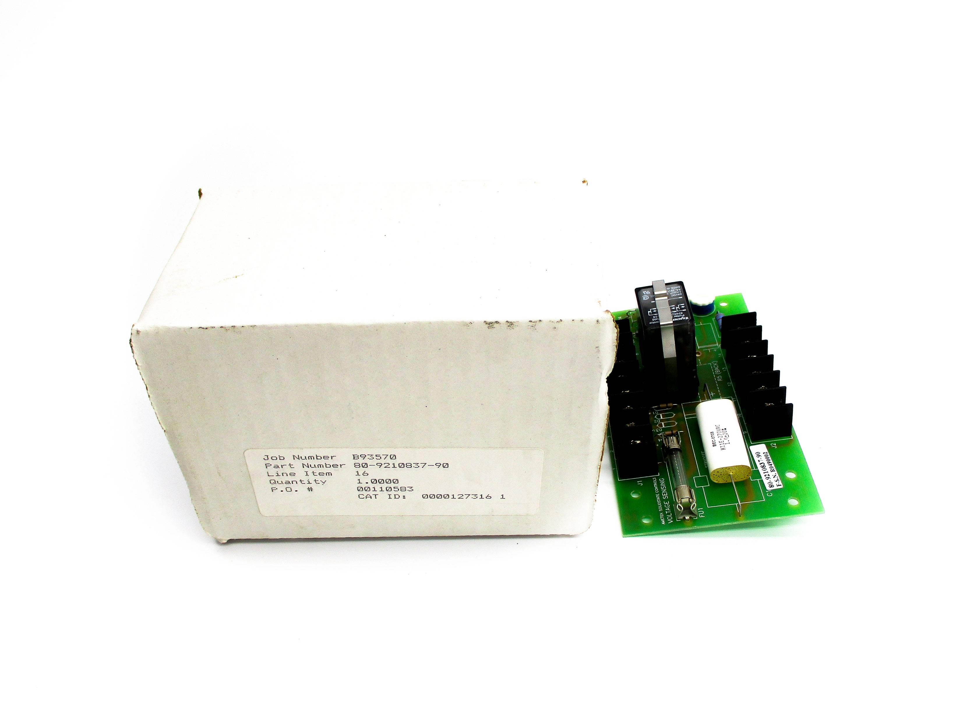 AMETEK 80-9210837-90 NSMP