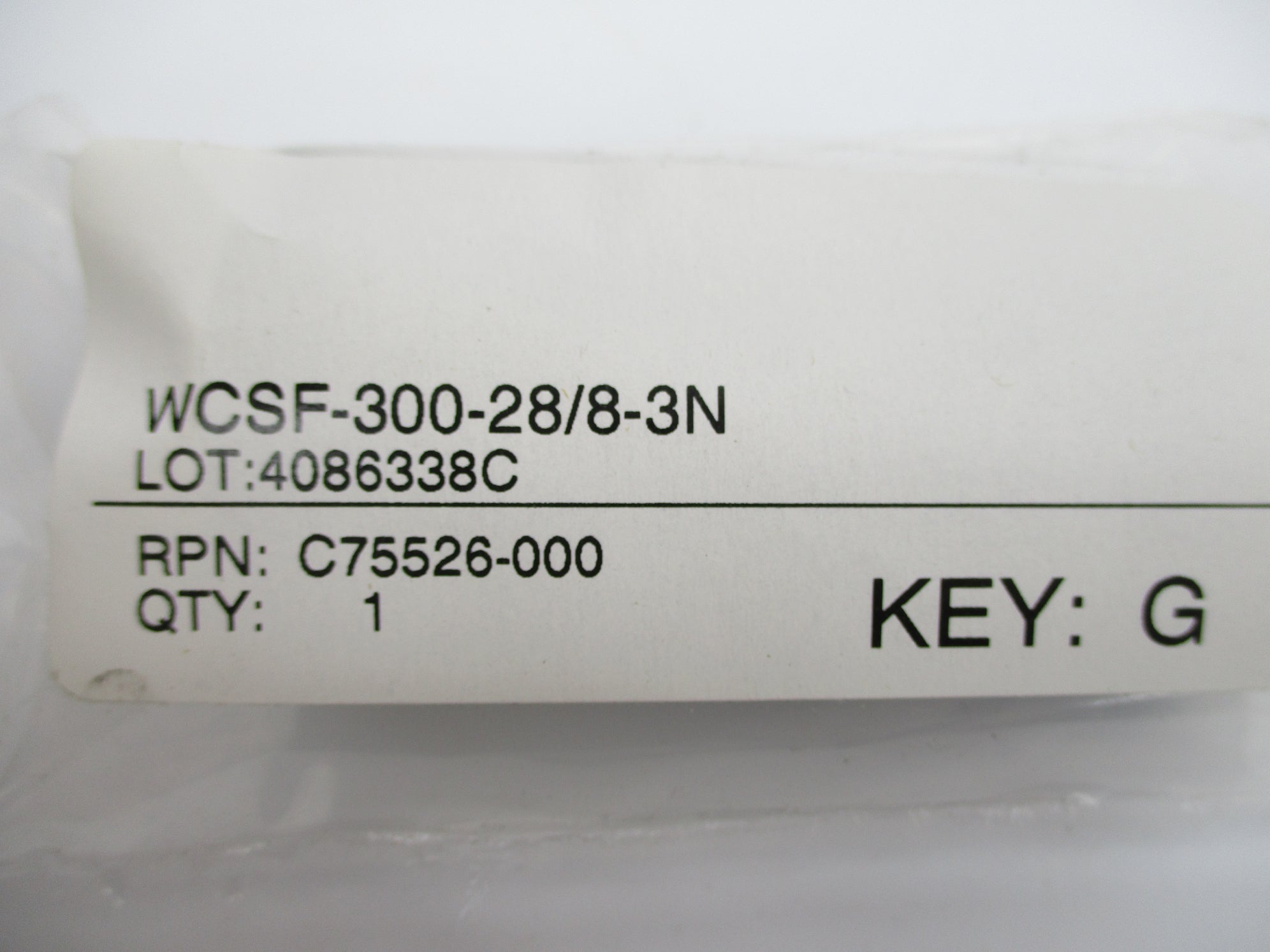 RAYCHEM WCSF-300-28/8-3N NSMP