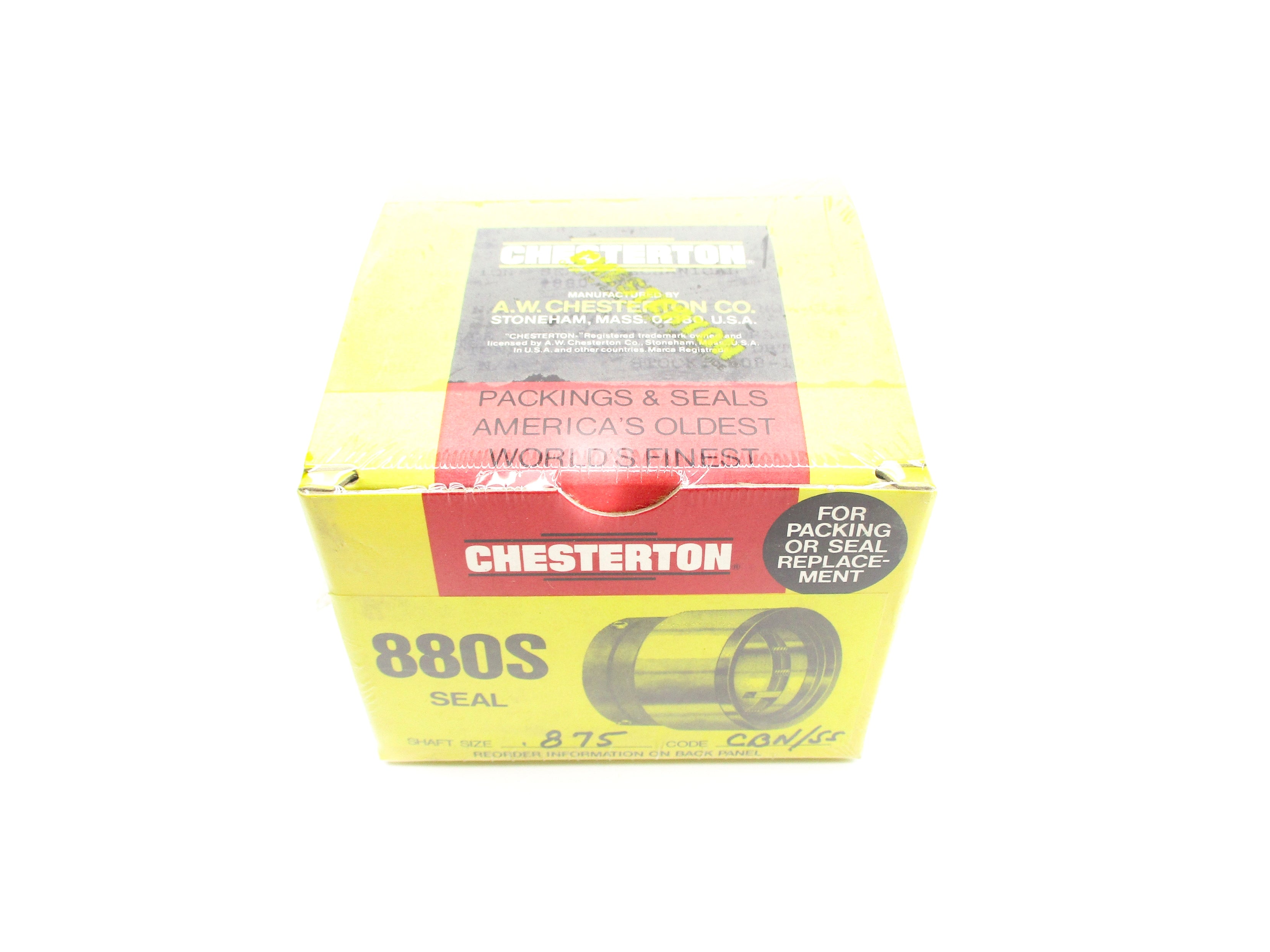 CHESTERTON 880S NSFS