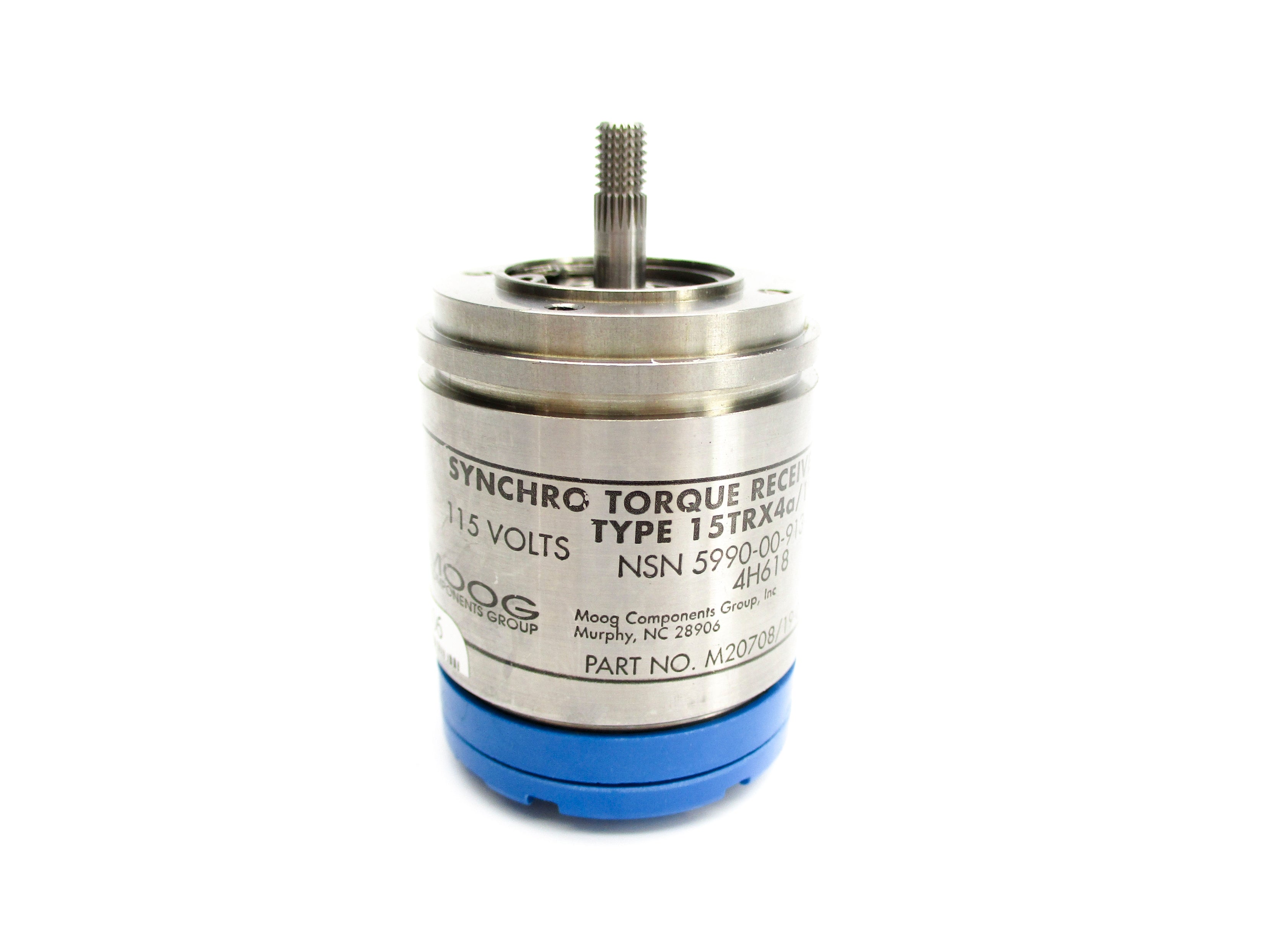 MOOG M20708/19-01A NSNP