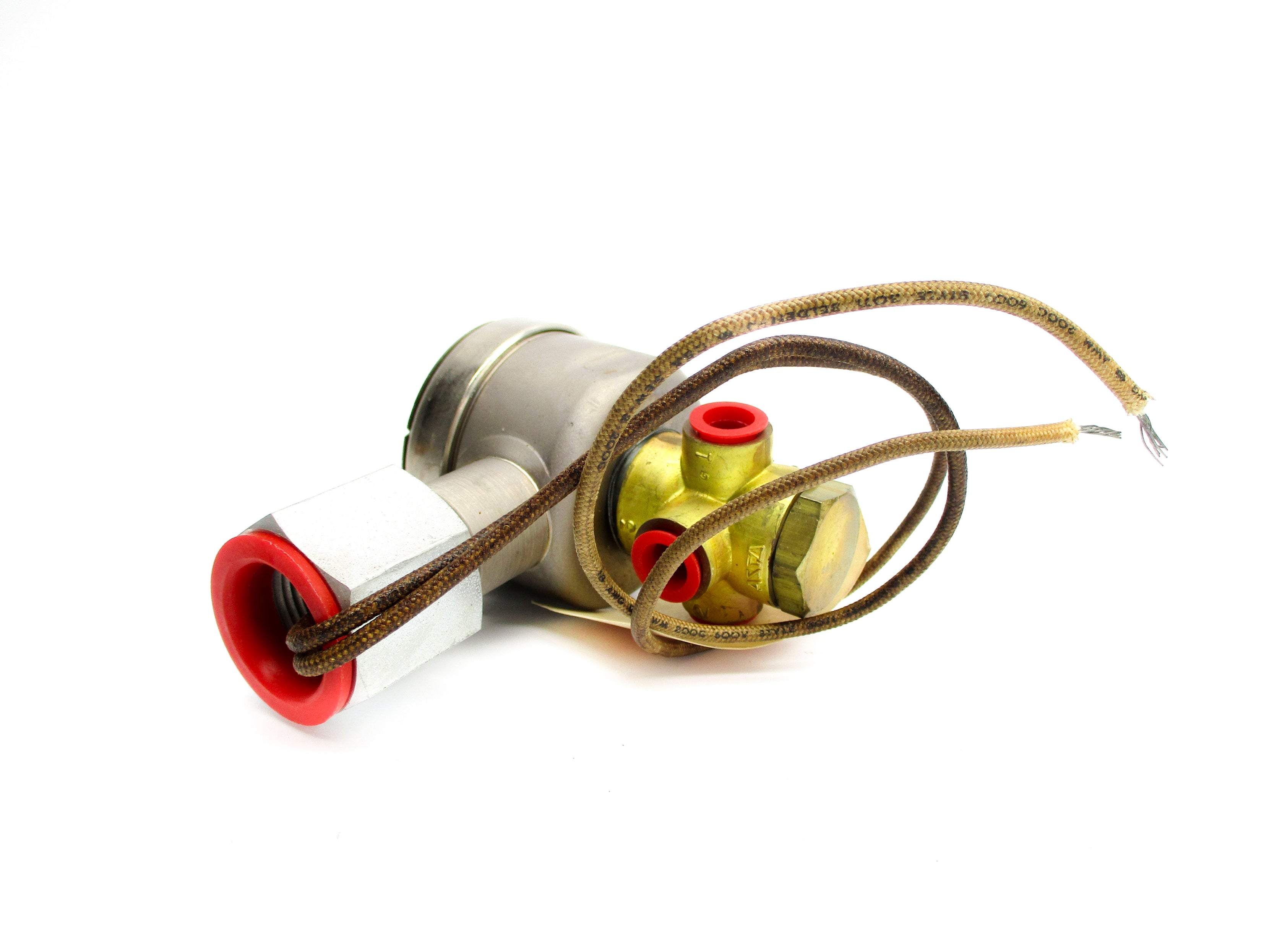 ASCO NP8320A189E 125VDC 25PSI NSNP