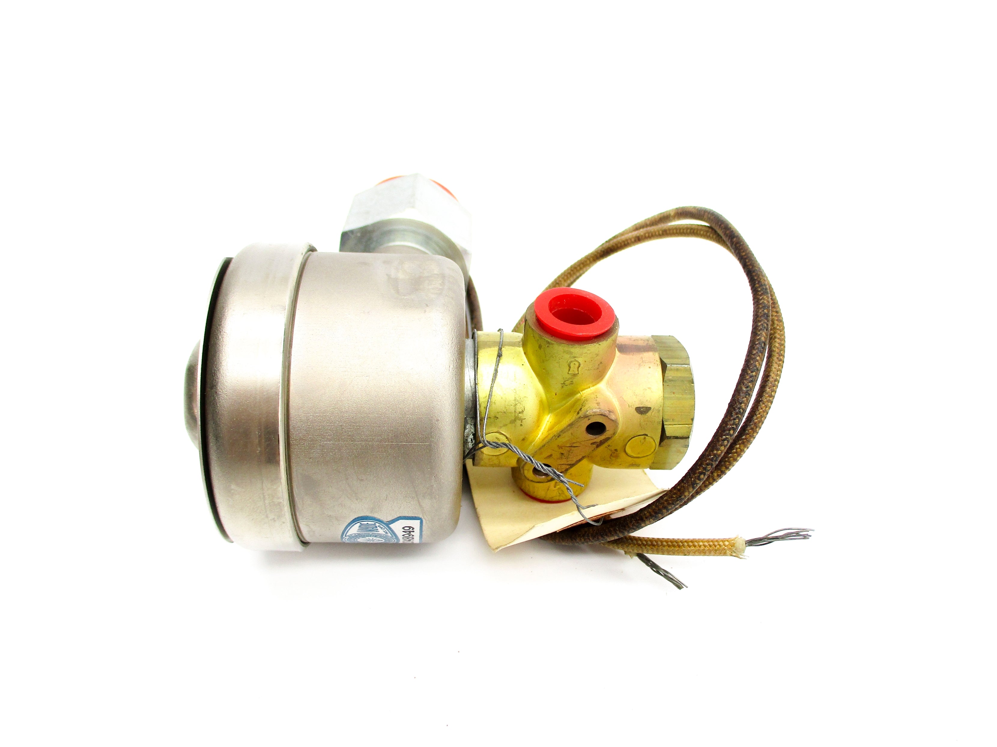 ASCO NP8320A189E 125VDC 25PSI NSNP