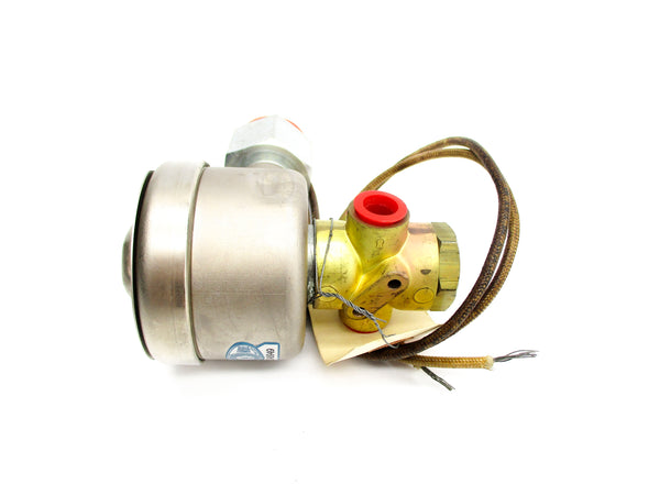 ASCO NP8320A189E 125VDC 25PSI NSNP