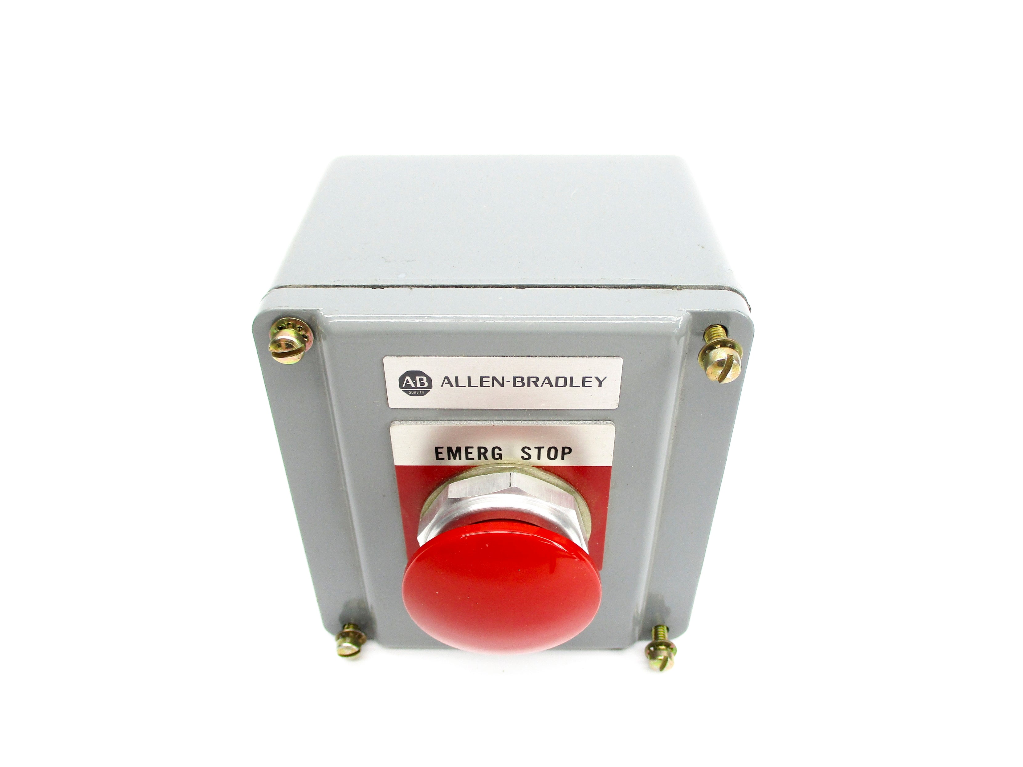 ALLEN BRADLEY 800T-1TKG NSNP