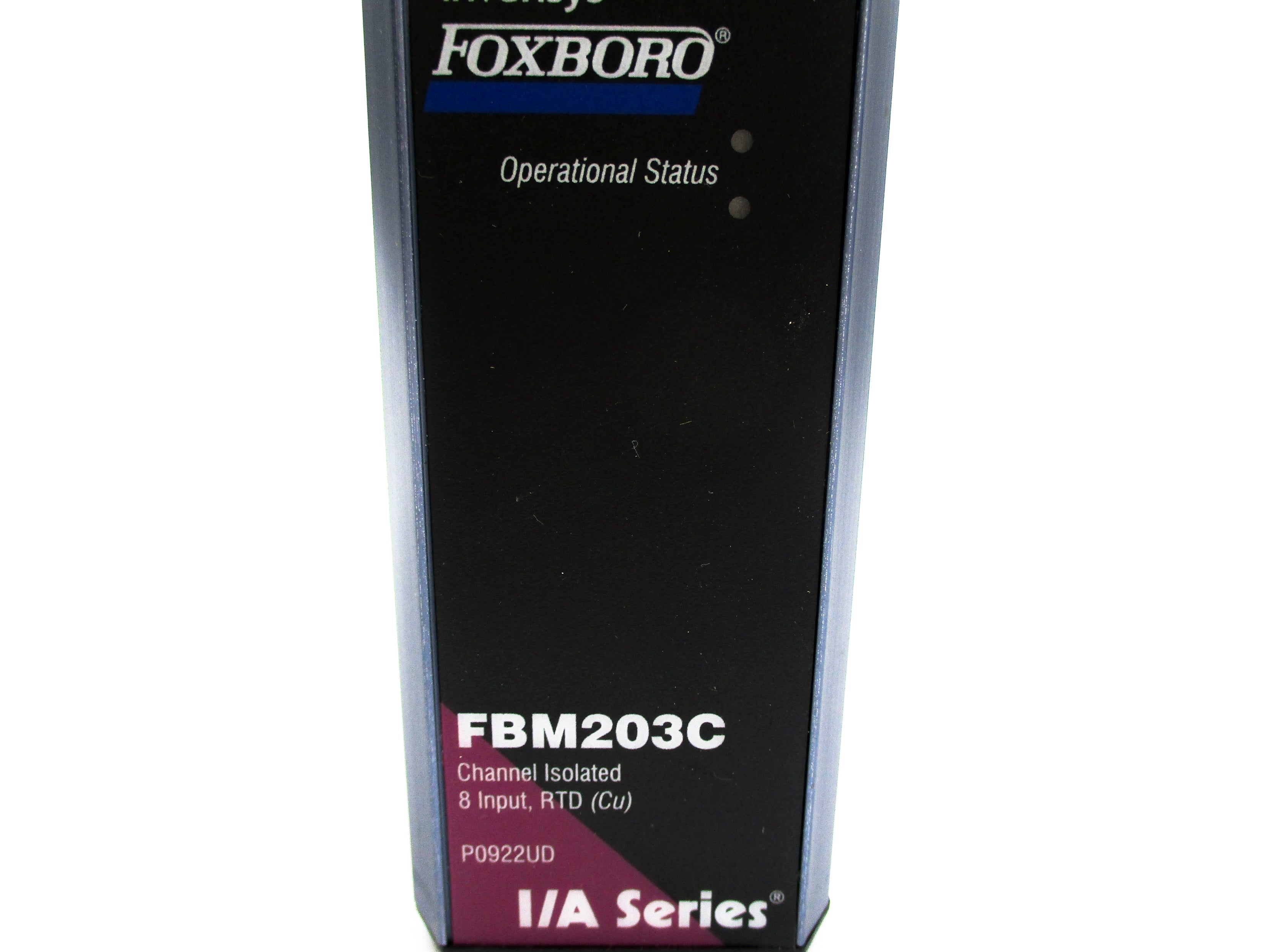FOXBORO FBM203C NSNP