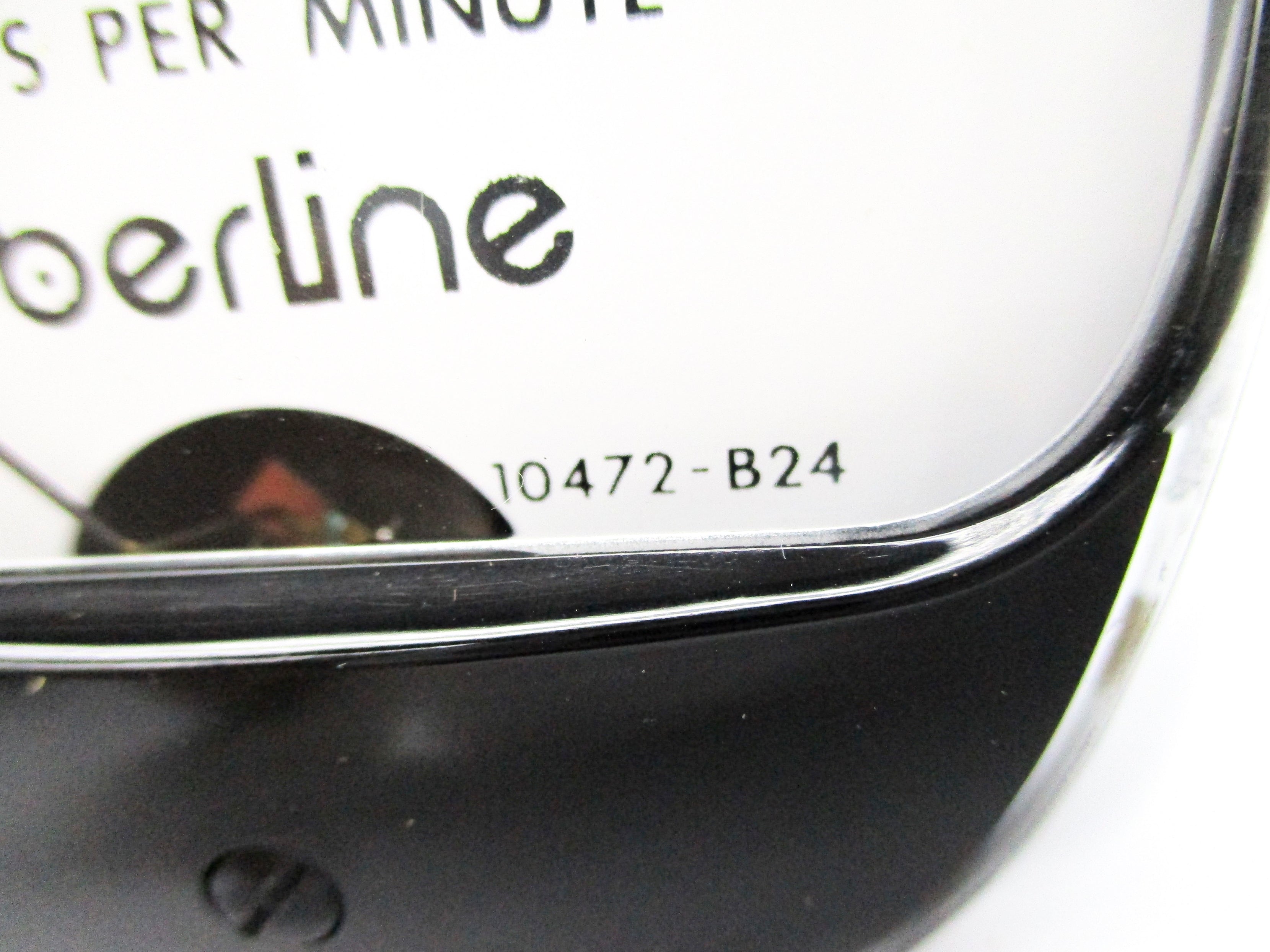 EBERLINE 10472-B24 0-500MIN NSNP