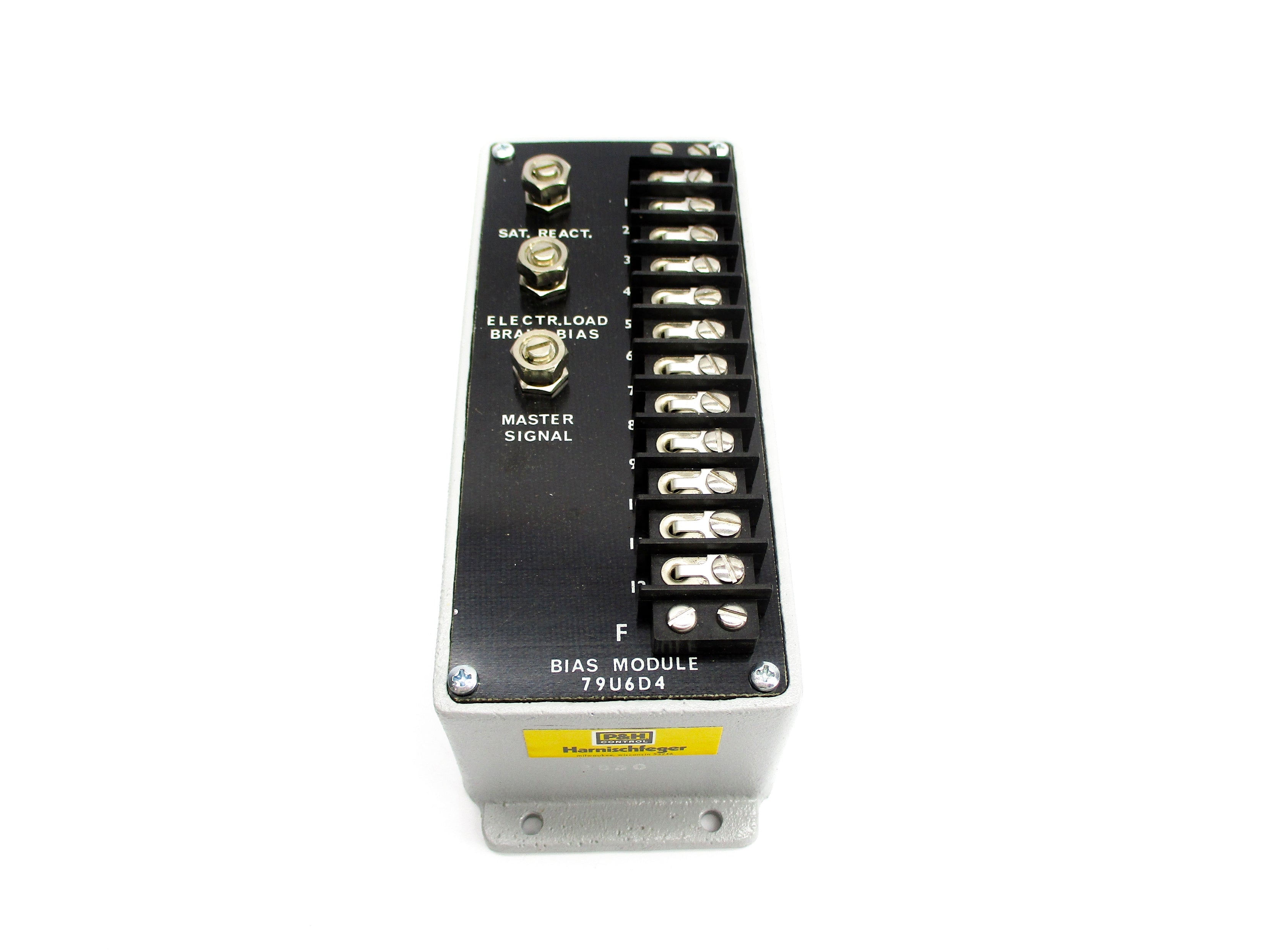 P&H HARNISCHFEGER 79U6D4 NSNP