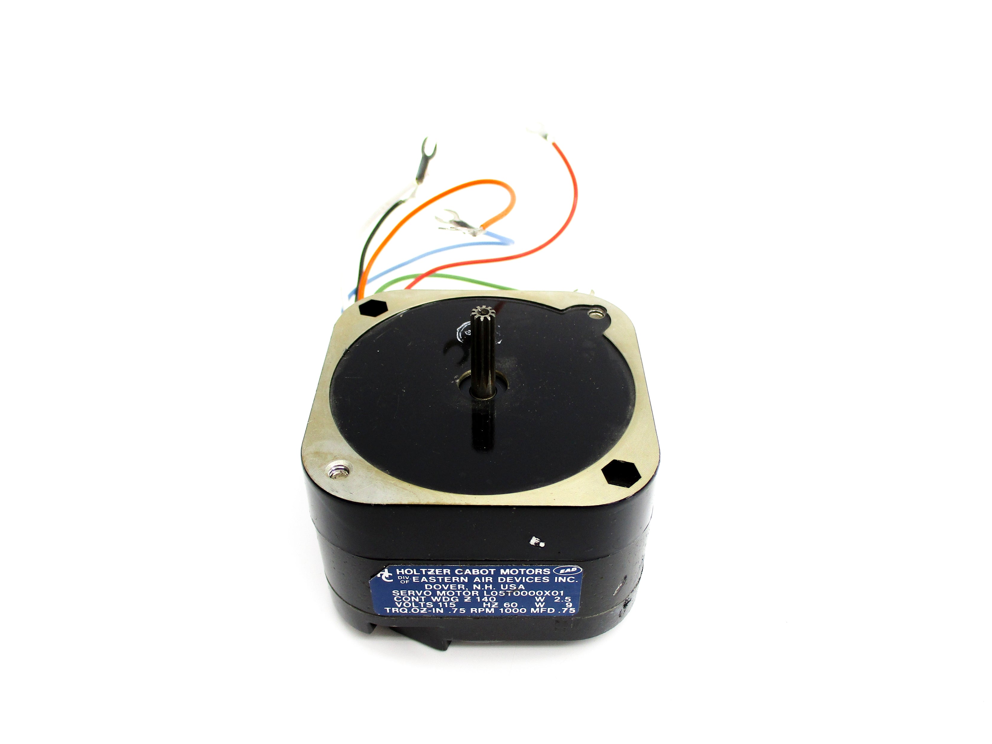 HOLTZER CABOT MOTORS L05T0000X01 NSNP
