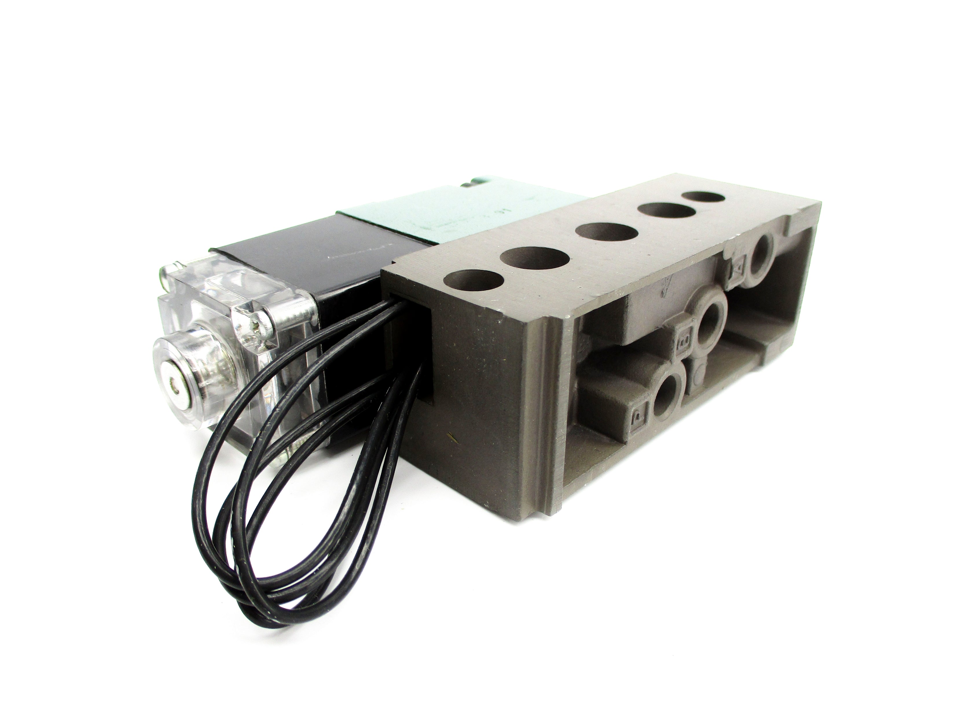 NUMATICS 11SAD4110 150PSIG 110/120V NSNP