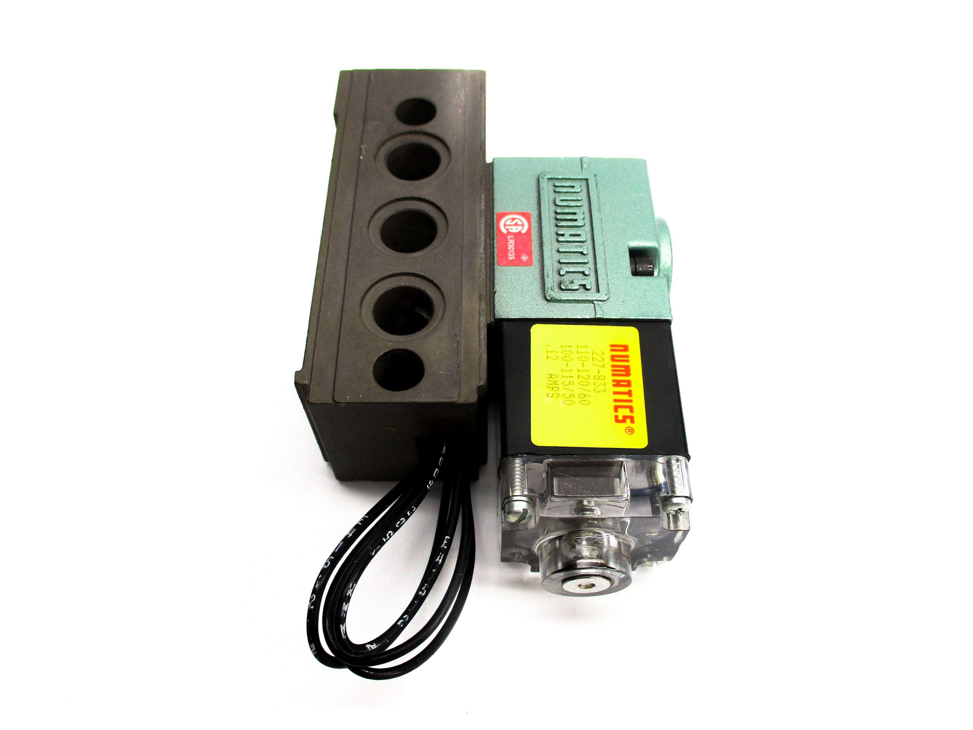 NUMATICS 11SAD4110 150PSIG 110/120V NSNP