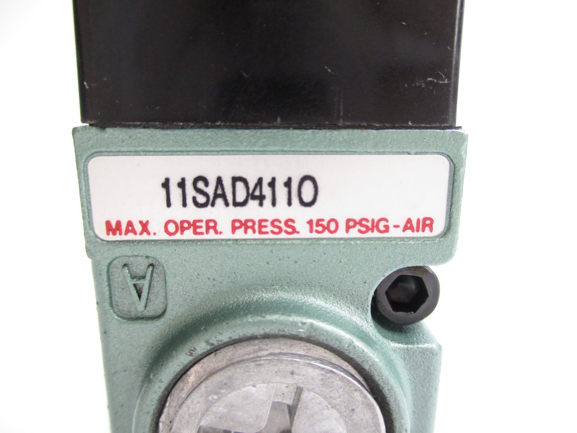 NUMATICS 11SAD4110 150PSIG 110/120V NSNP