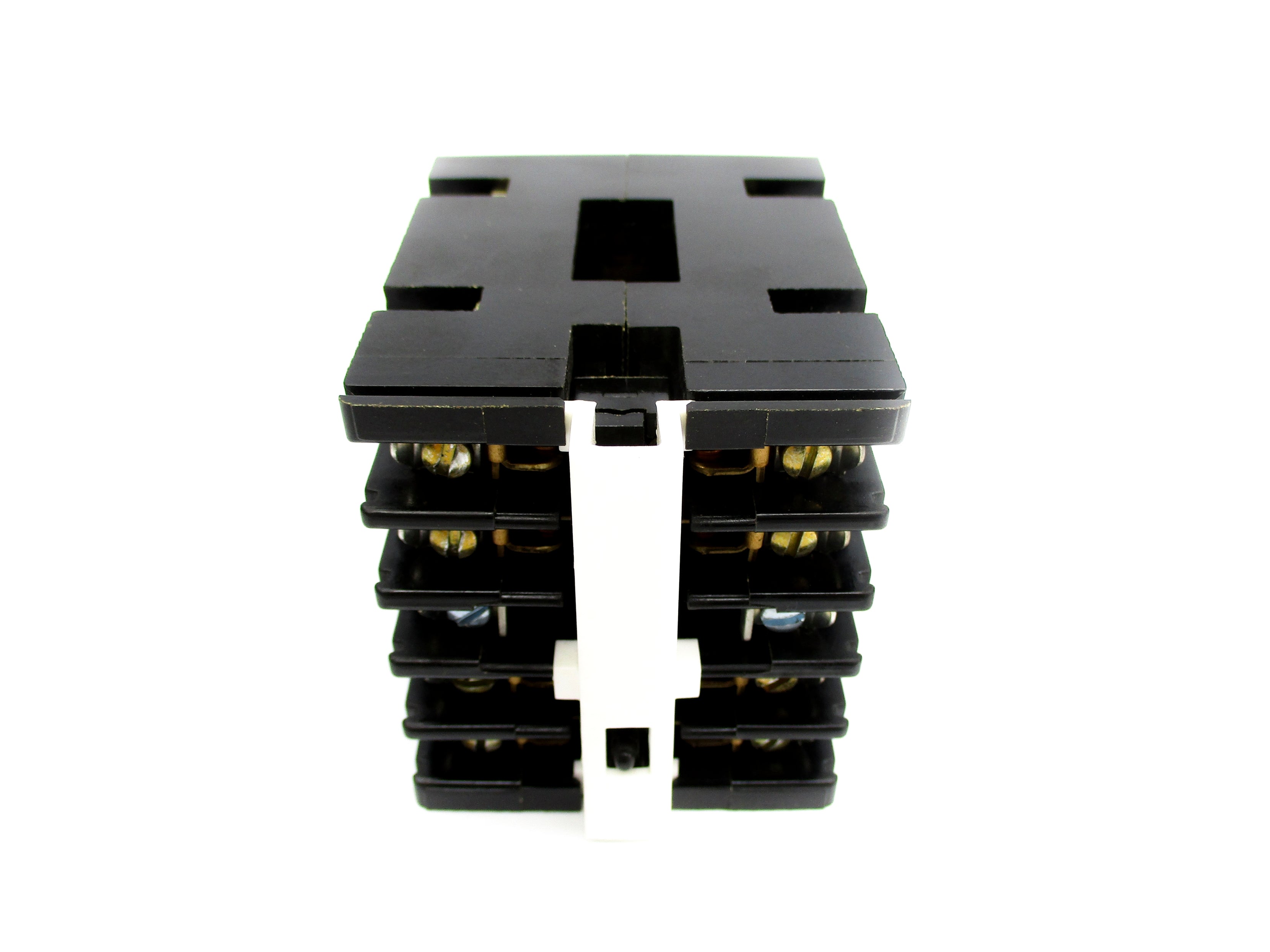 GENERAL ELECTRIC CR120A00402AA SER. A 115V 10A NSNP