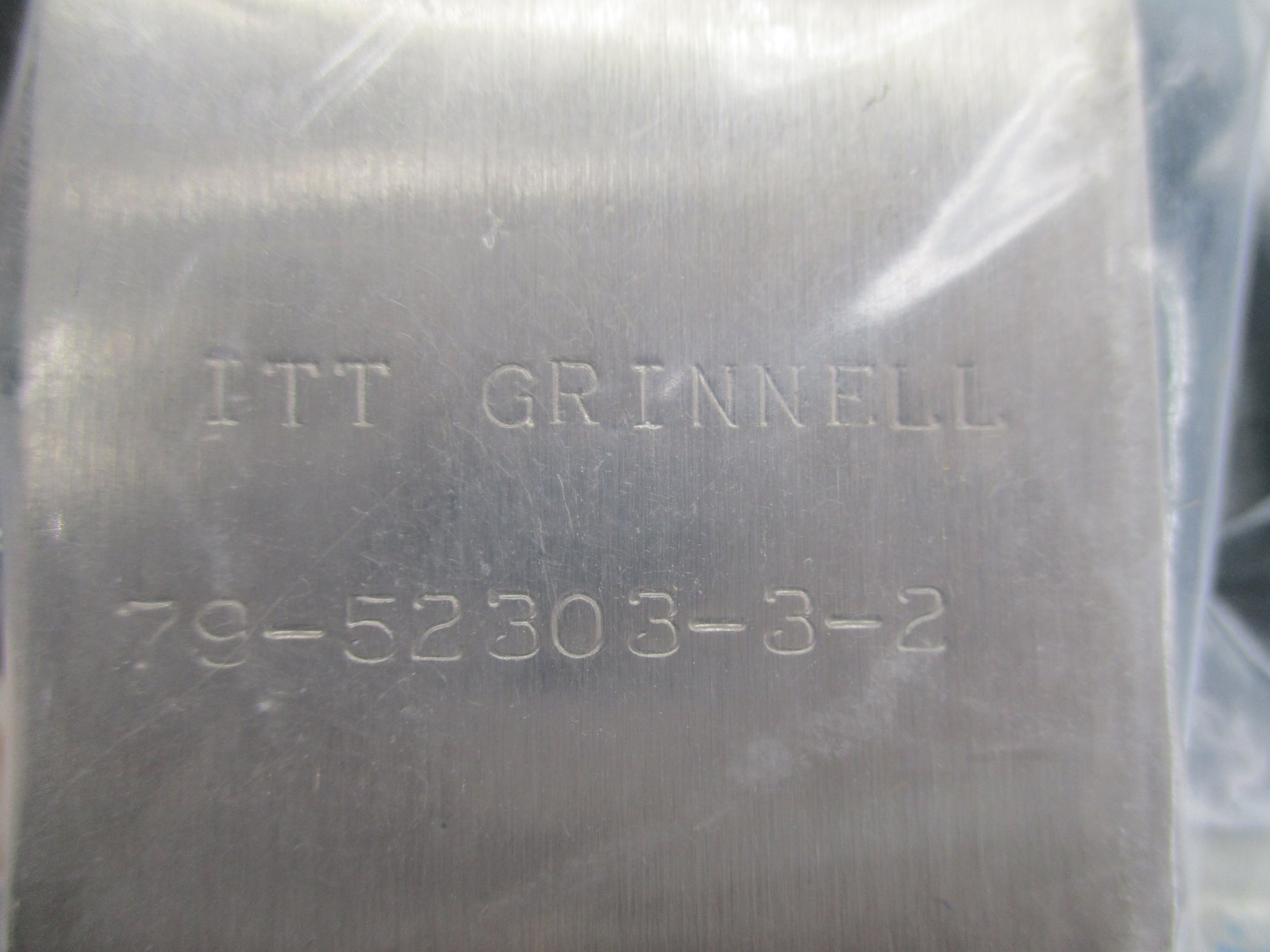 ITT GRINNELL 79-52303-3-2 NSNP